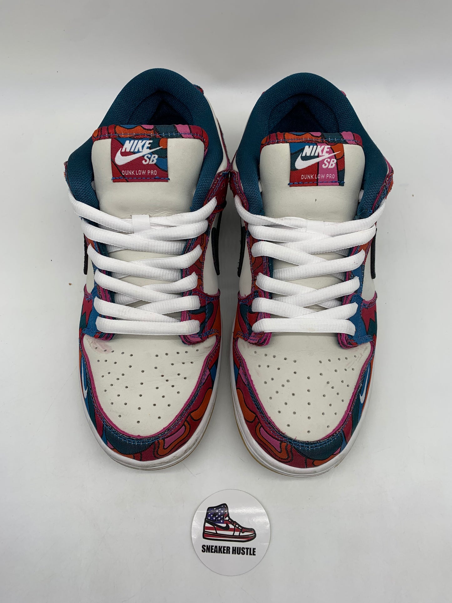Nike SB Dunk Low Pro Parra Abstract Art (2021)