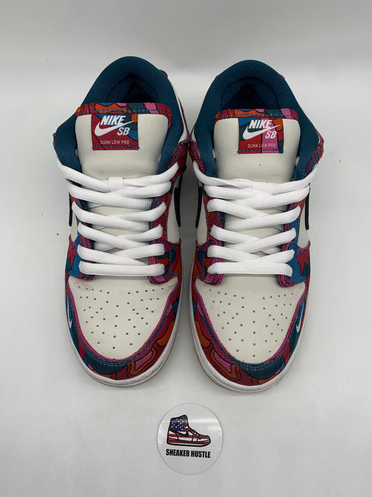 Nike SB Dunk Low Pro Parra Abstract Art (2021)