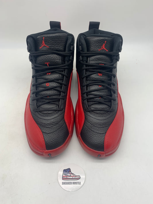 Jordan 12 Retro Flu Game (2025)
