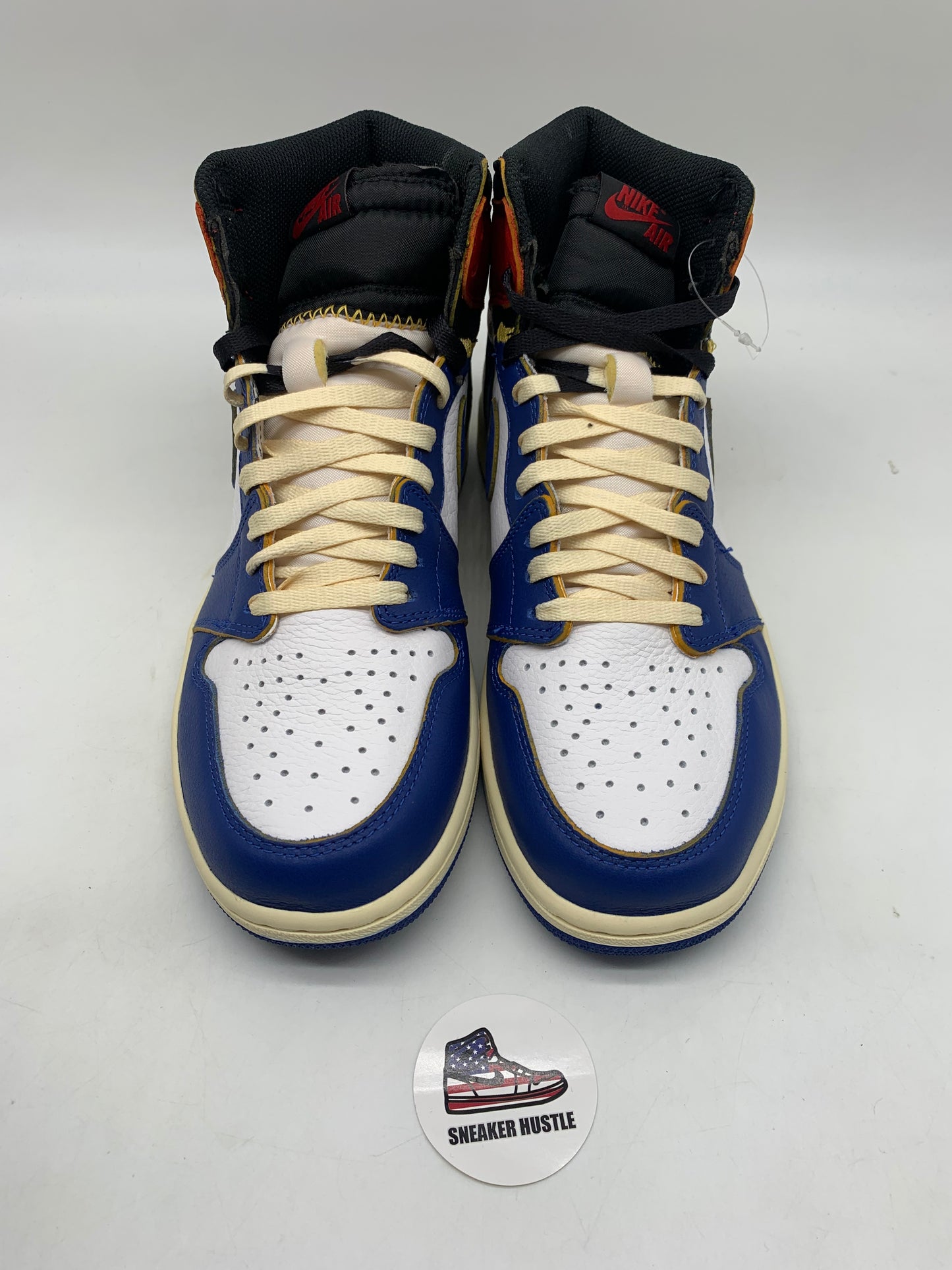 Jordan 1 Retro High Union Los Angeles Storm Blue