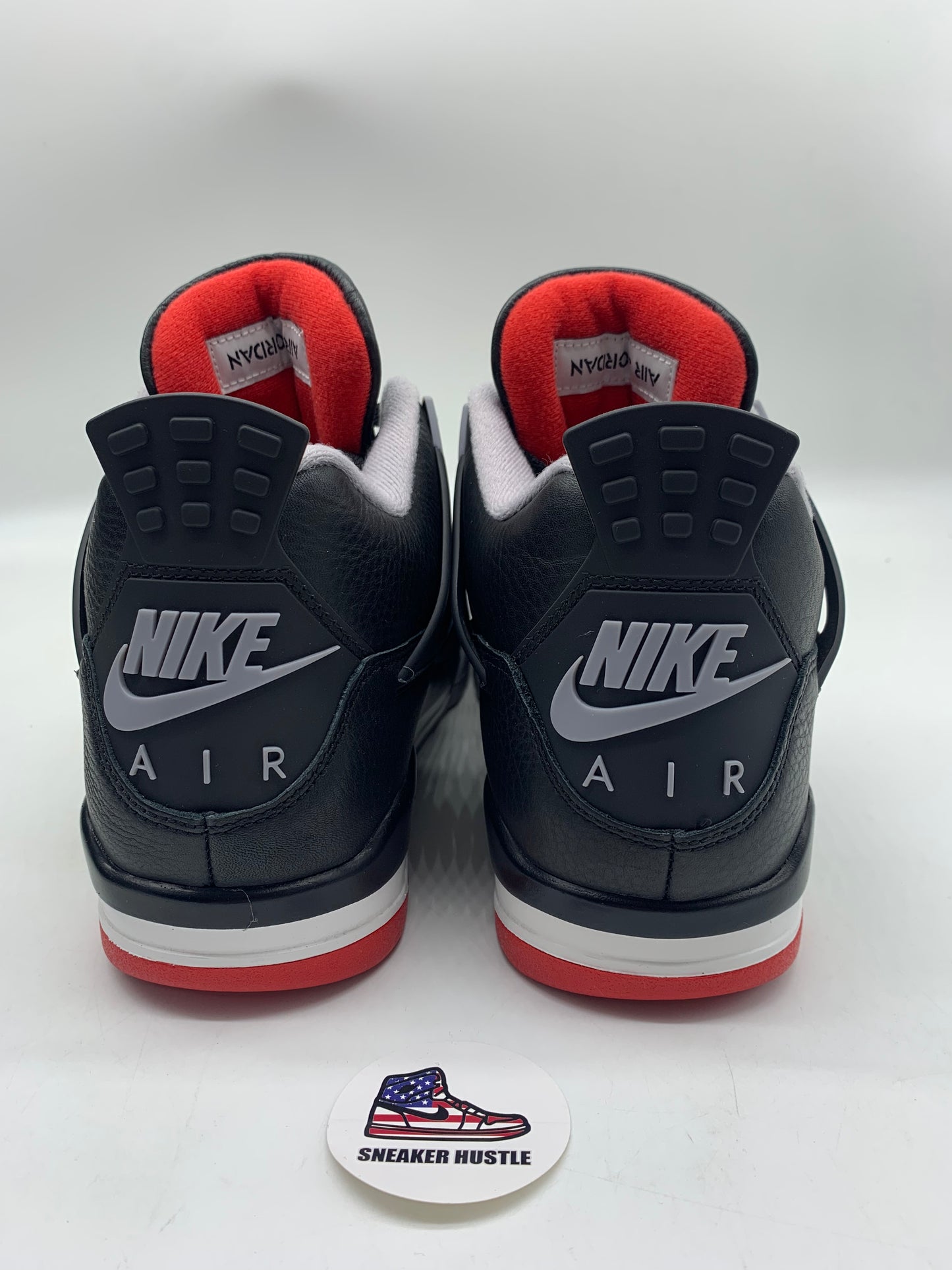 Jordan 4 Retro Bred Reimagined