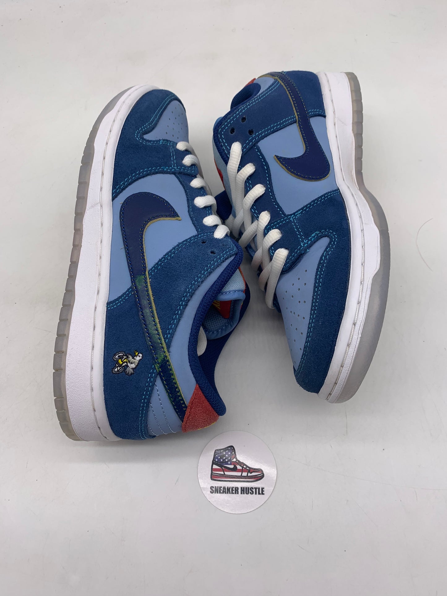 Nike SB Dunk Low Pro Why So Sad?