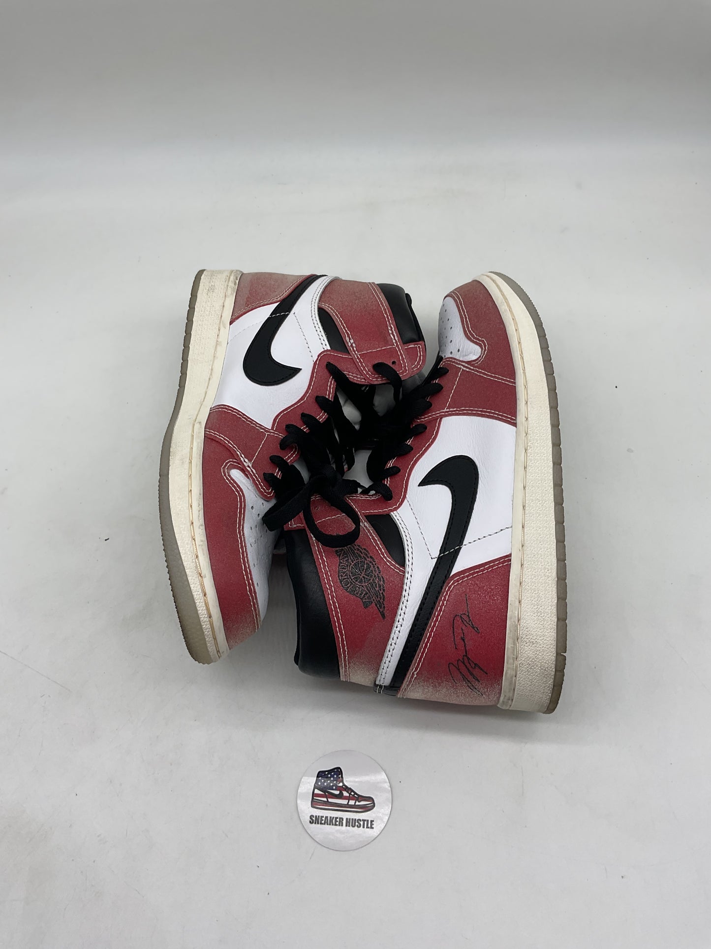 Jordan 1 Retro High Trophy Room Chicago