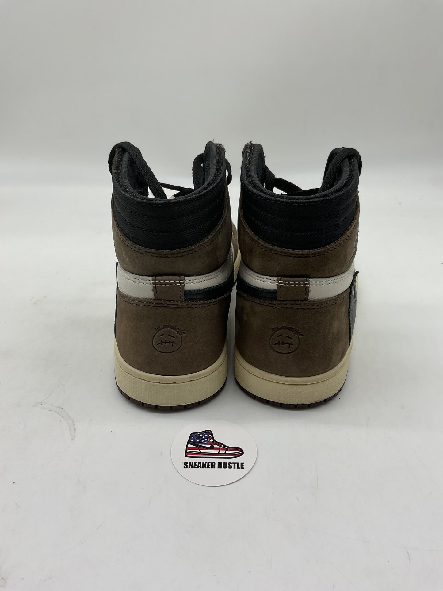 Jordan 1 Retro High OG SP Travis Scott Mocha