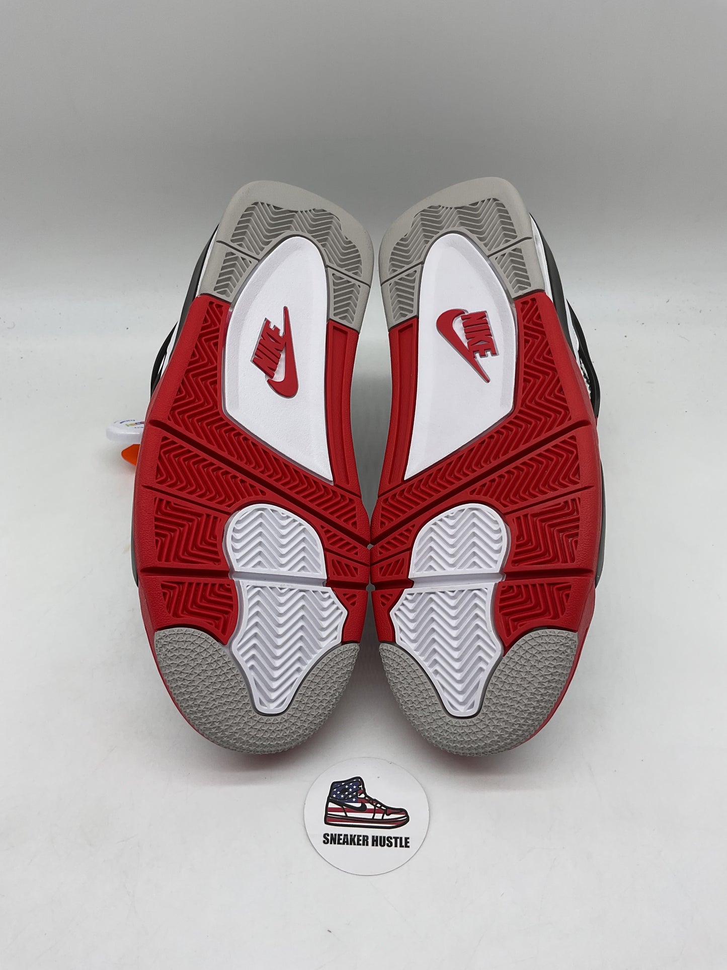 Jordan 4 Retro Fire Red (2020)