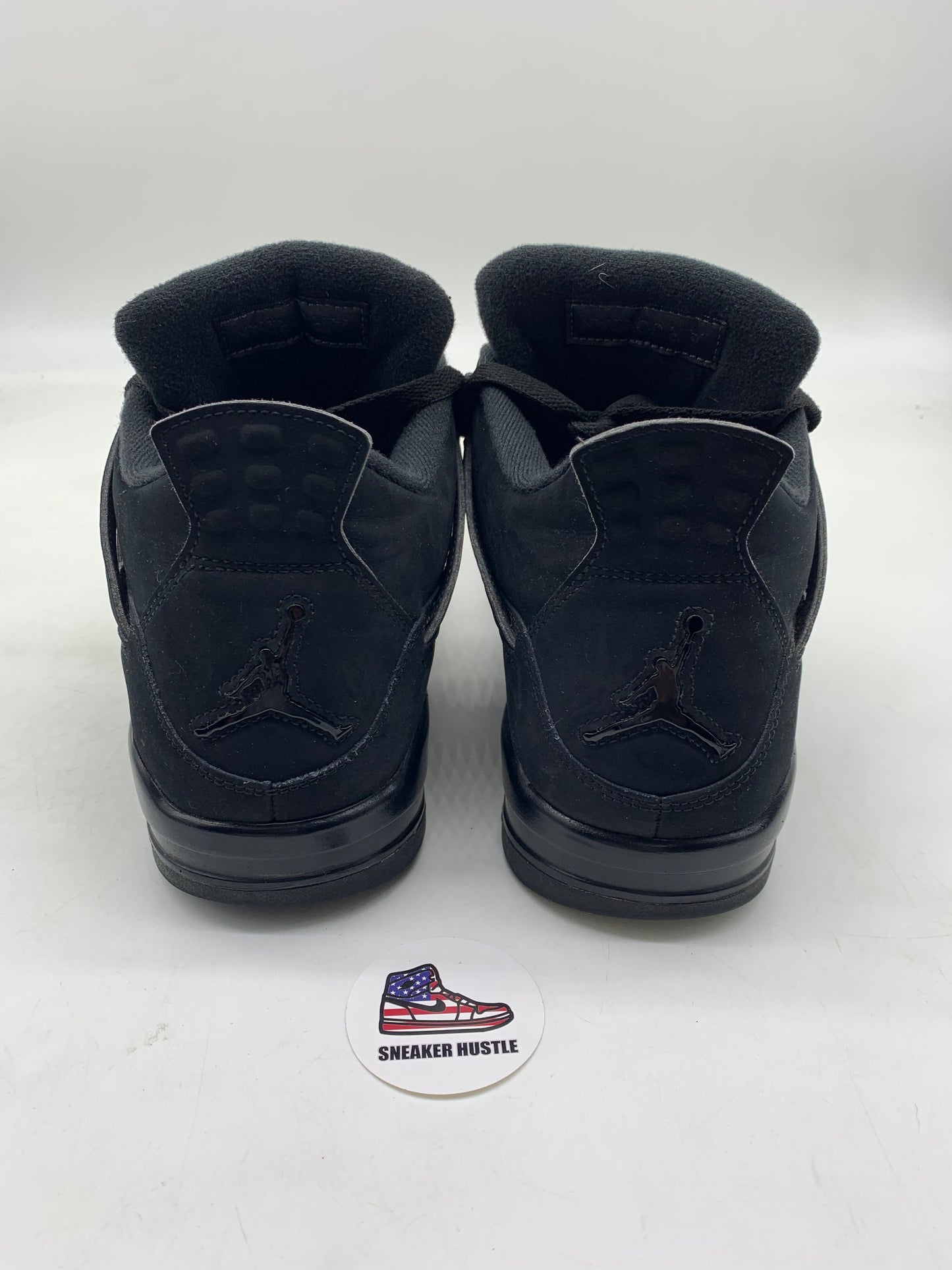Jordan 4 Retro Black Cat (2020)