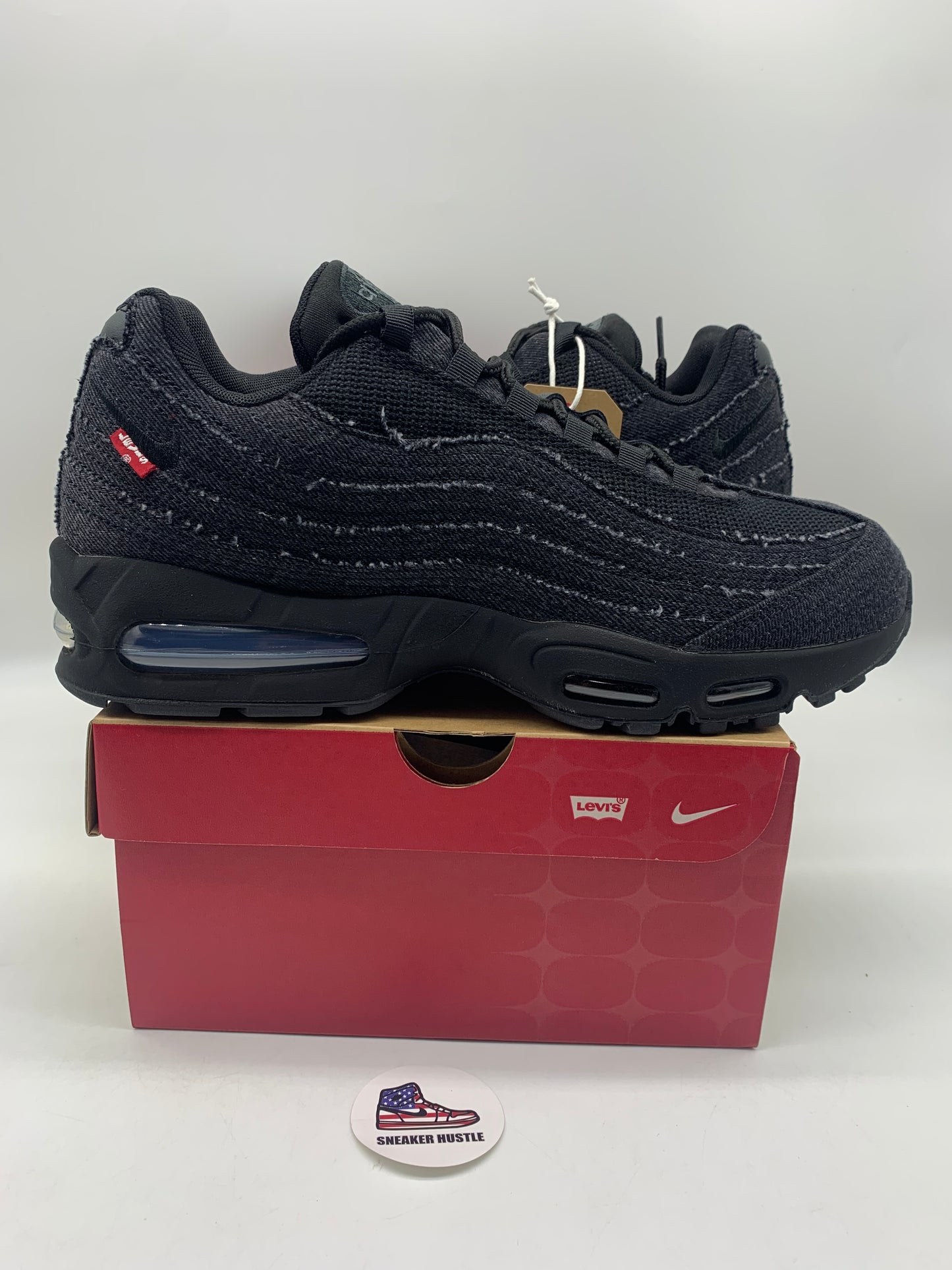 Nike Air Max 95 OG Levis Black