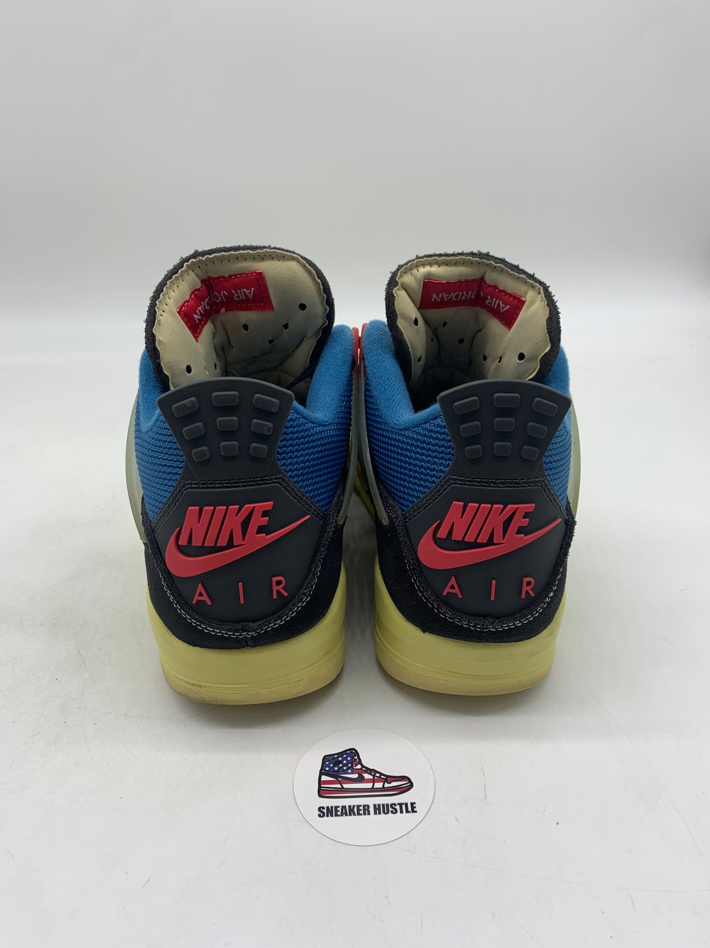 Jordan 4 Retro Union Off Noir