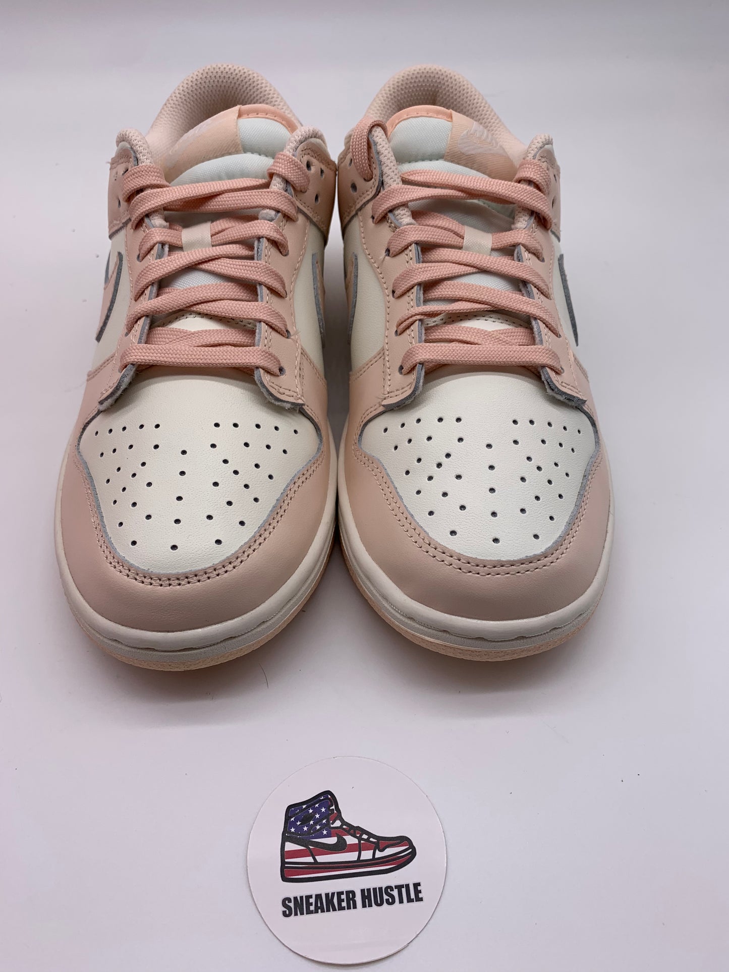 Nike Dunk Low Orange Pearl (W)