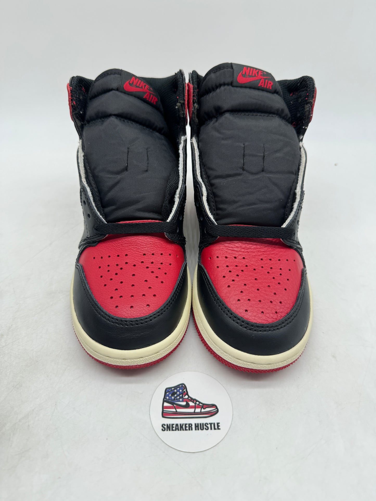 Jordan 1 Retro High Bred Toe (GS)