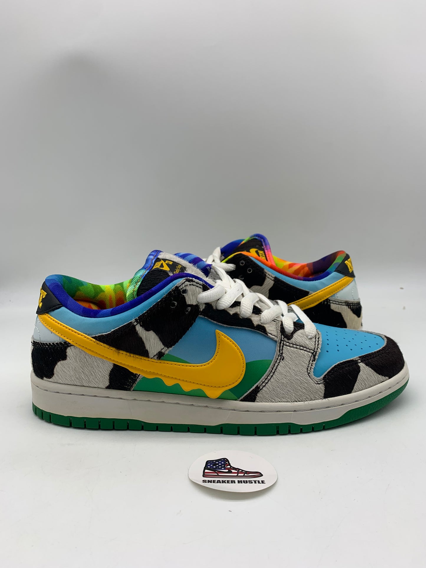 Nike SB Dunk Low Ben & Jerry's Chunky Dunky (Special Box/NO LID)