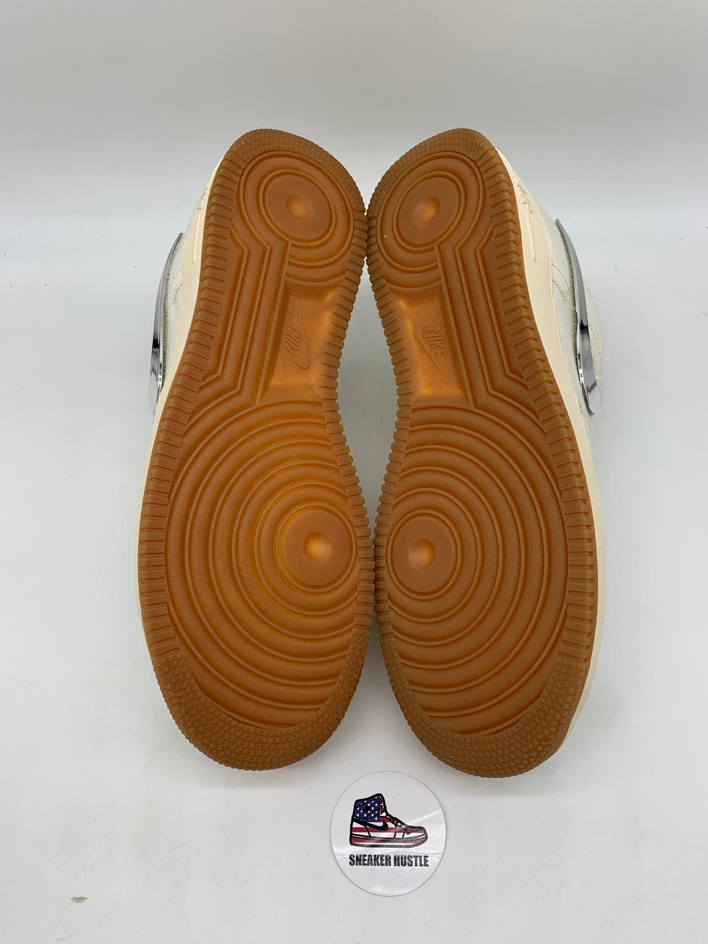 Nike Air Force 1 Low Travis Scott Sail