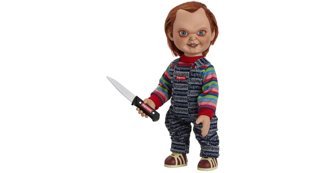 Supreme Chucky