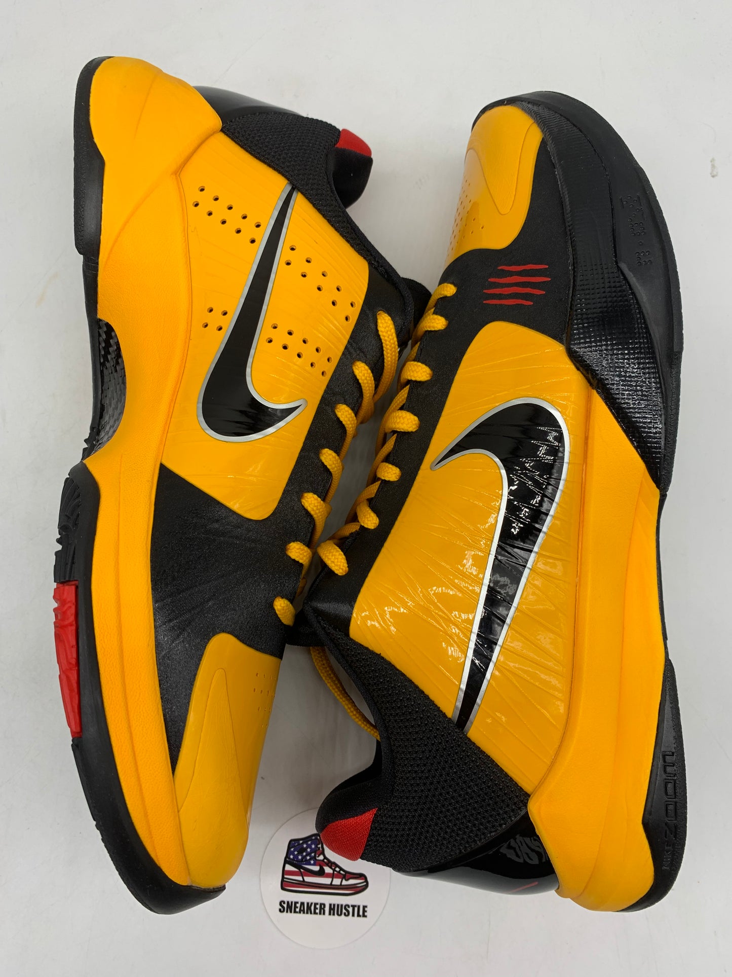 Nike Kobe 5 Protro Bruce Lee