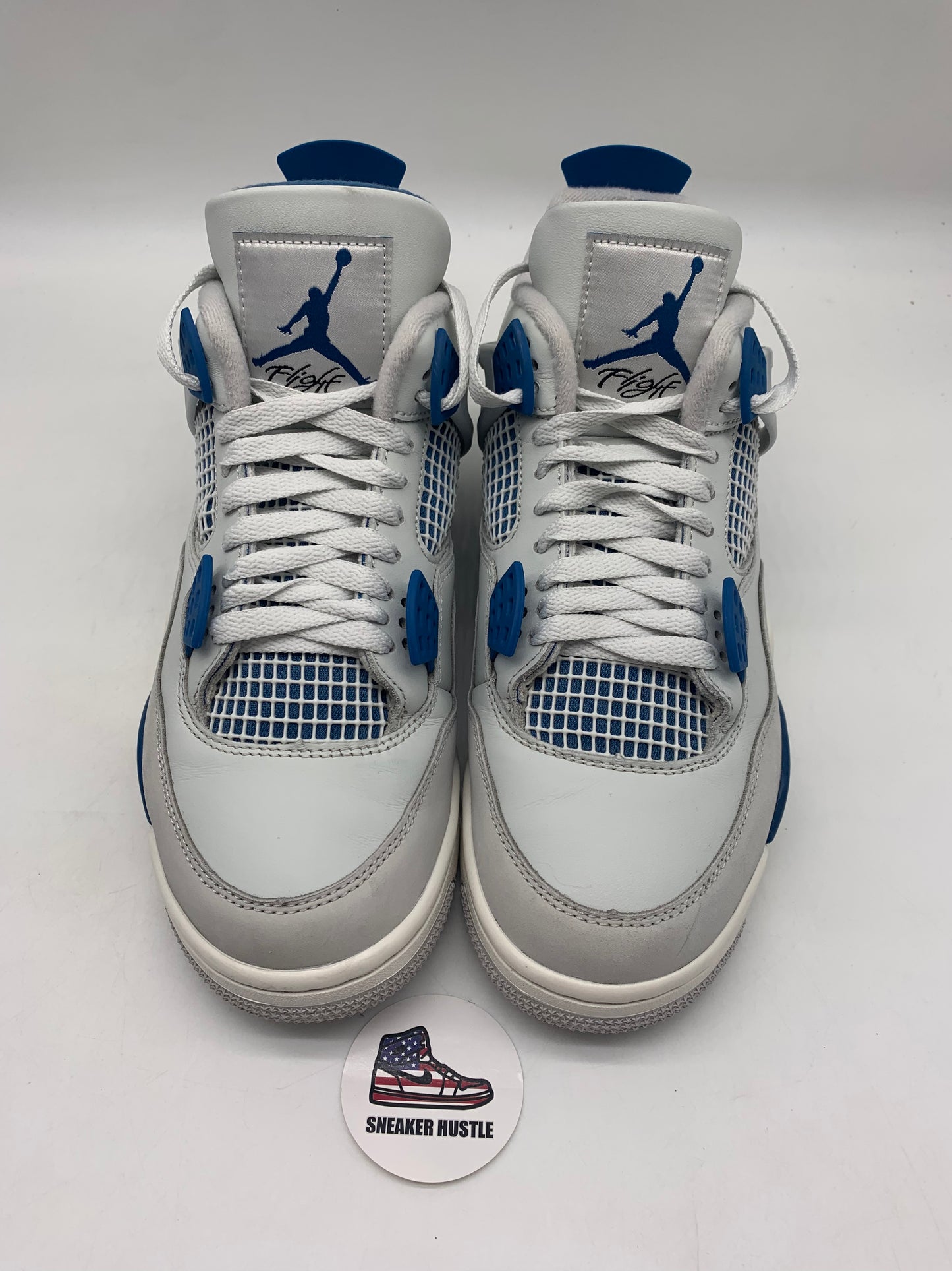 Jordan 4 Retro Military Blue (2024)