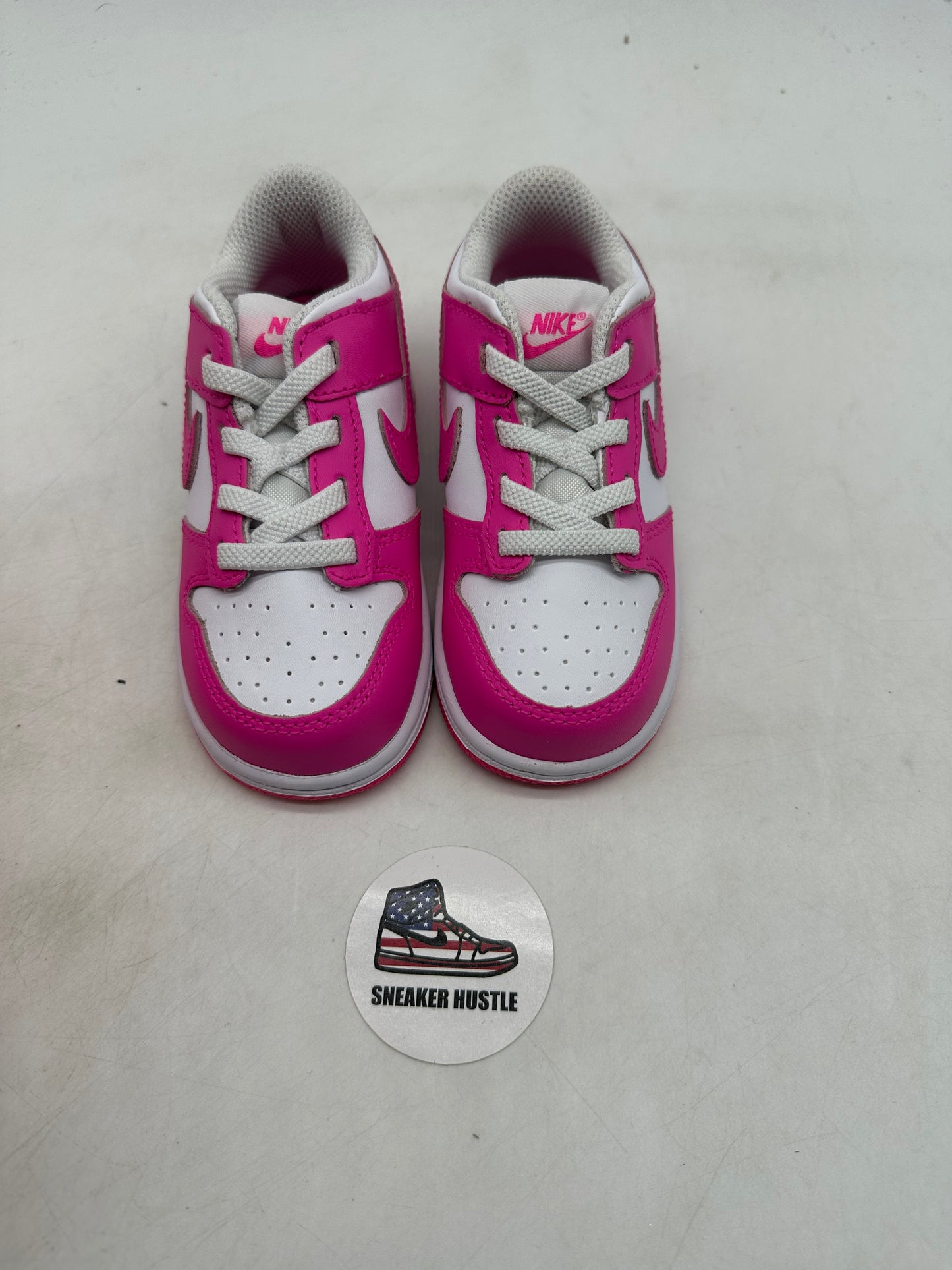 Nike Dunk Low Laser Fuchsia (TD) 8C