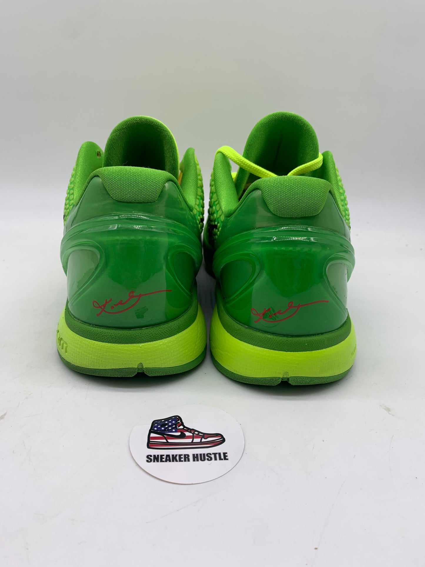 Nike Kobe 6 Protro Grinch (2020)