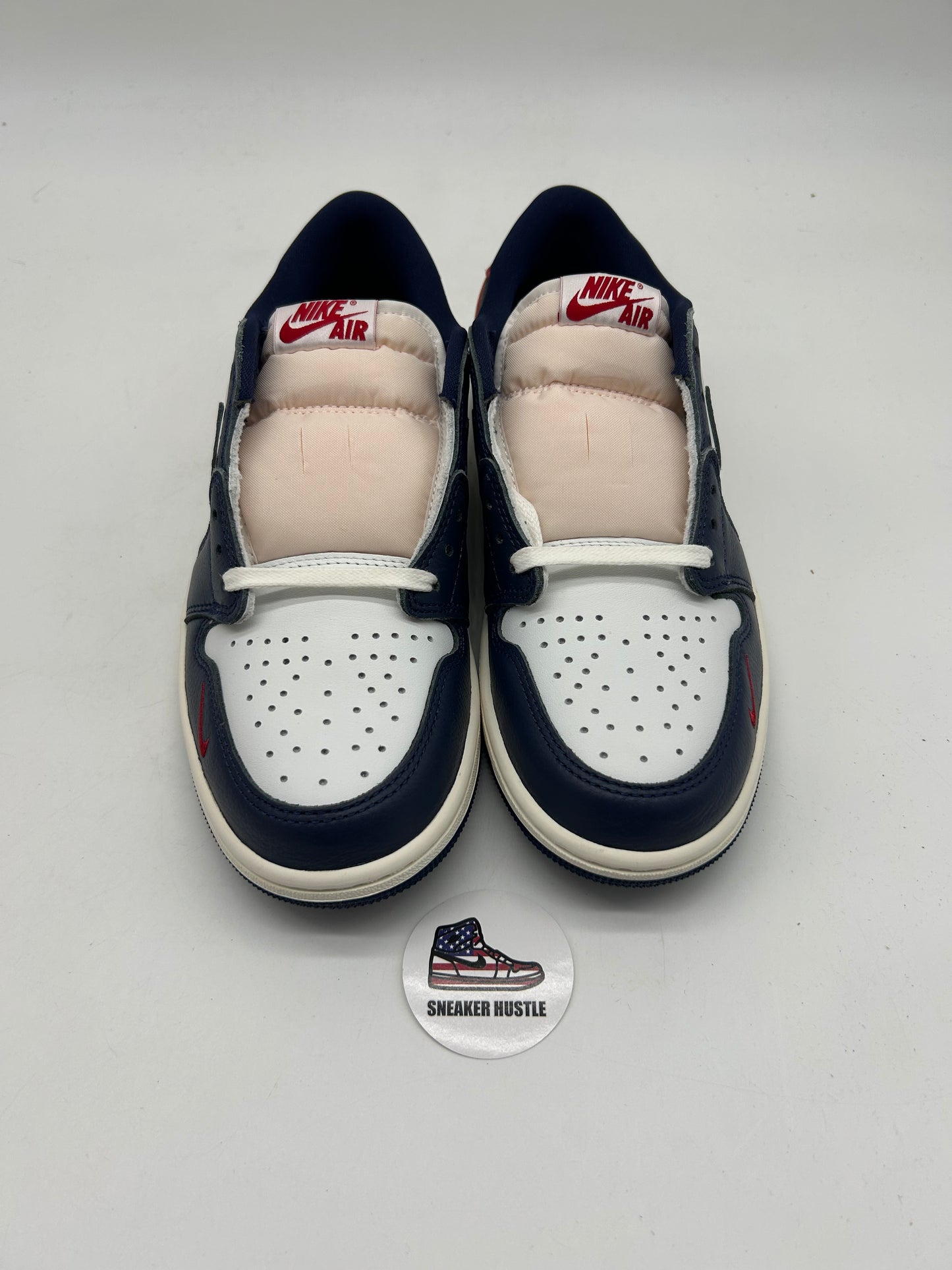Jordan 1 Retro Low OG Howard University