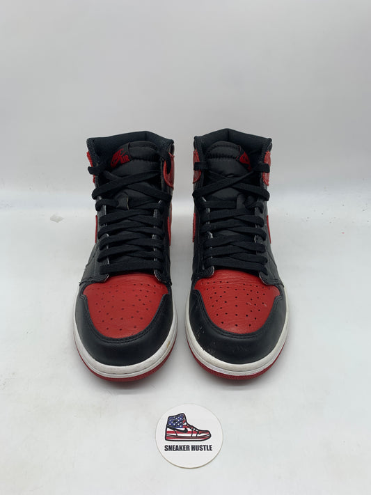 Jordan 1 Retro High Bred Banned (2016)