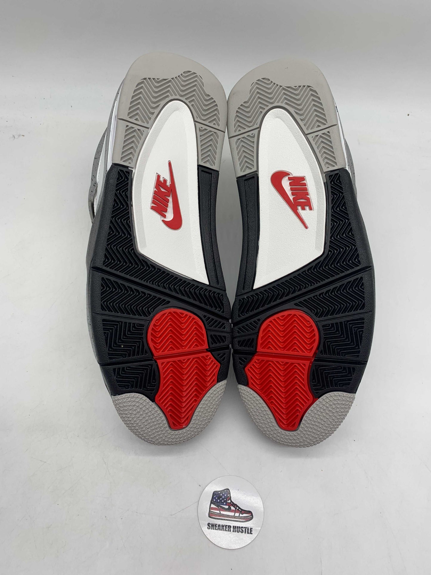 Jordan 4 Retro White Cement (2025)