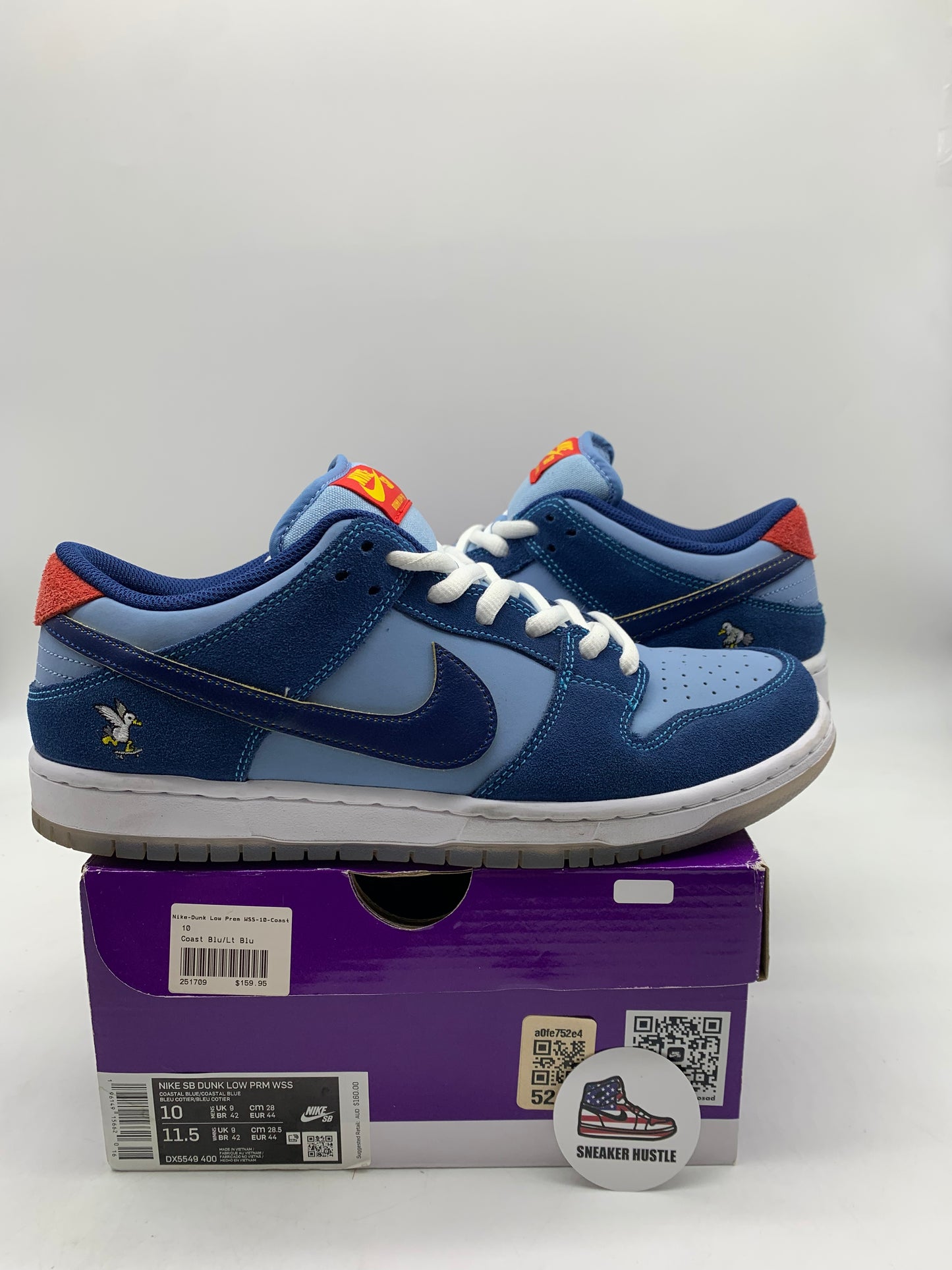 Nike SB Dunk Low Pro Why So Sad?
