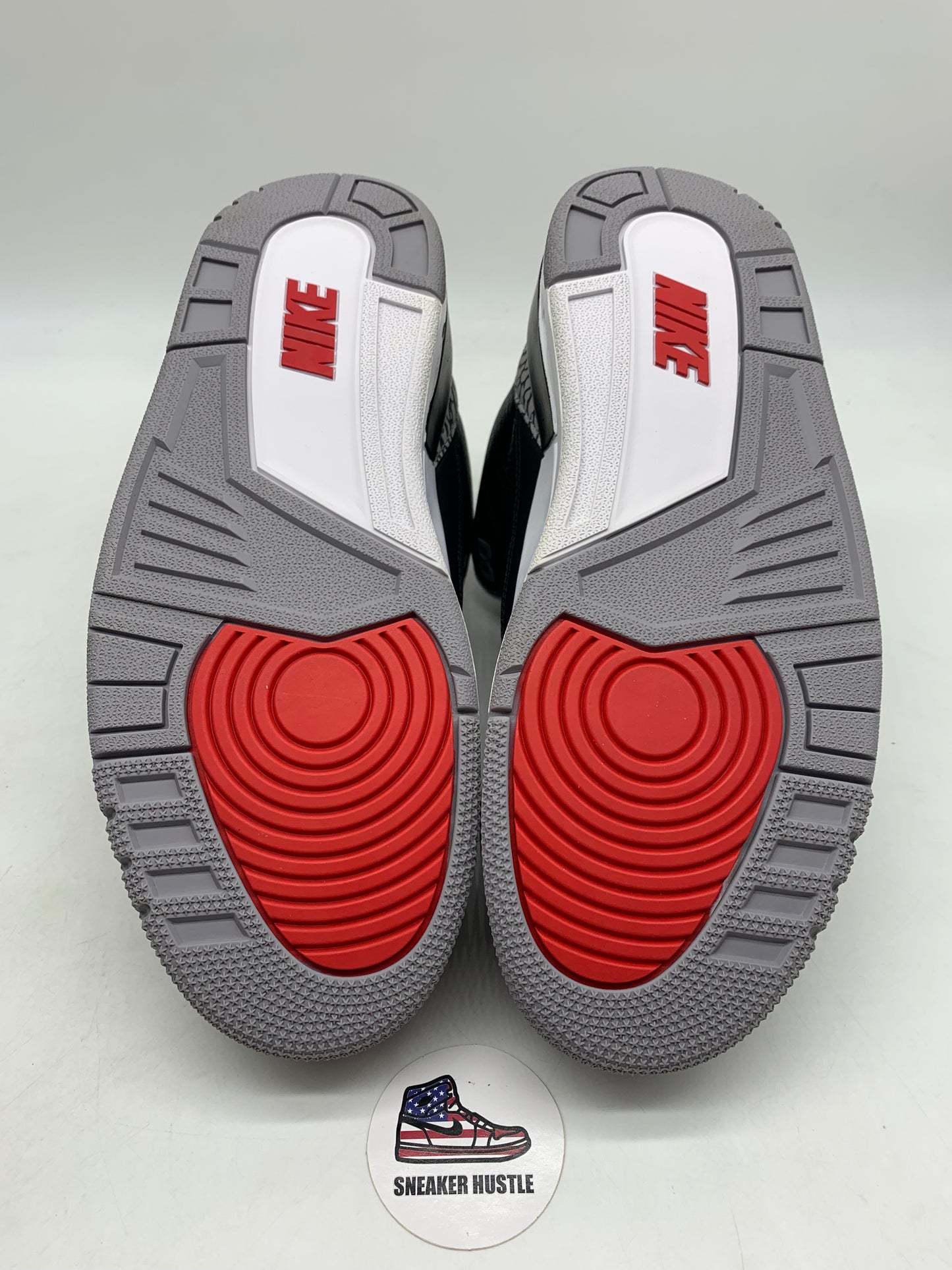 Jordan 3 Retro Black Cement (2018)