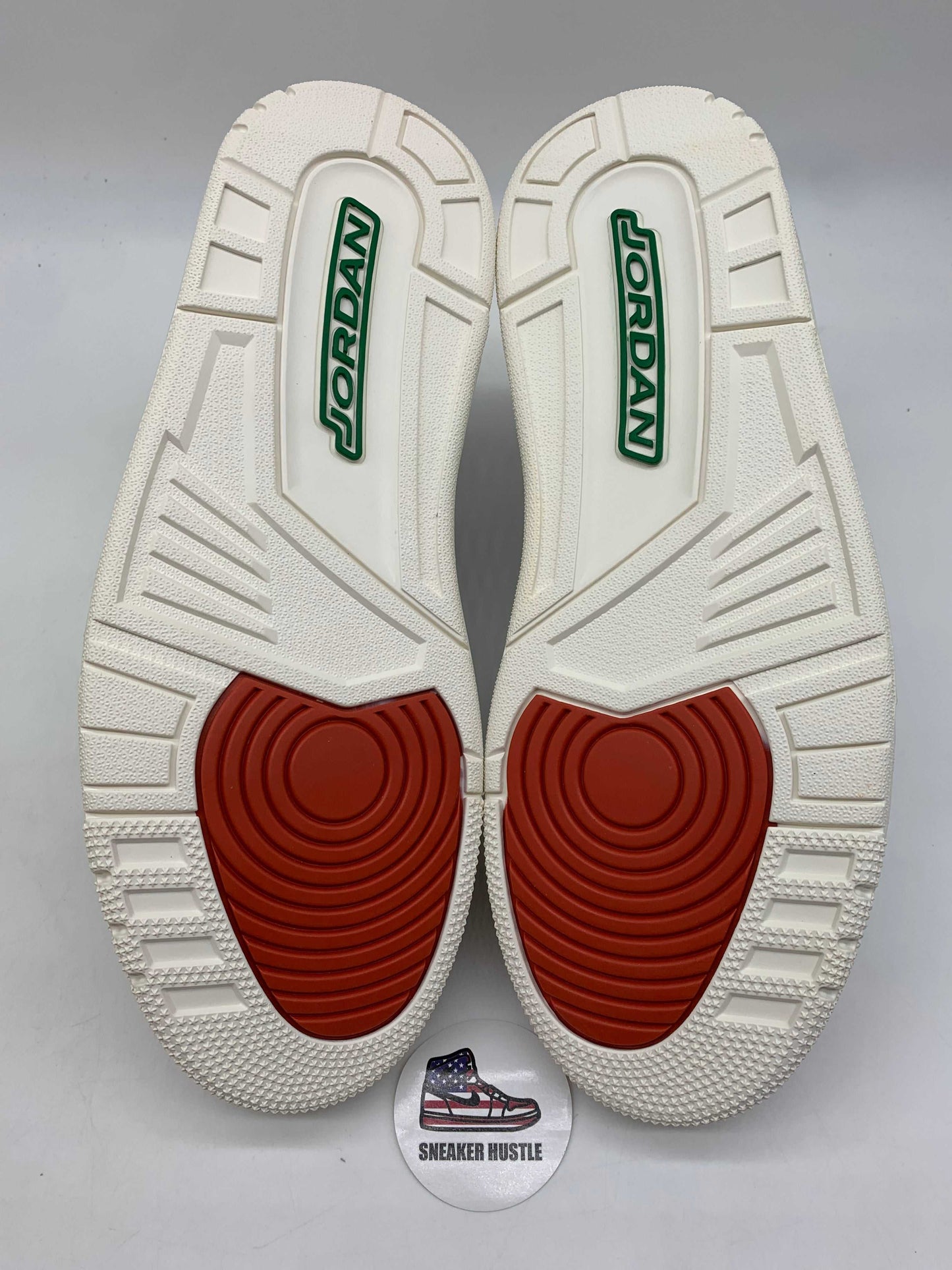 Jordan 3 Retro El Vuelo Summit White