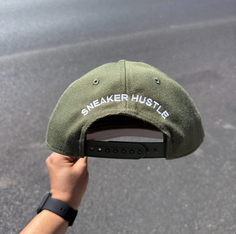HUSTLE HAT