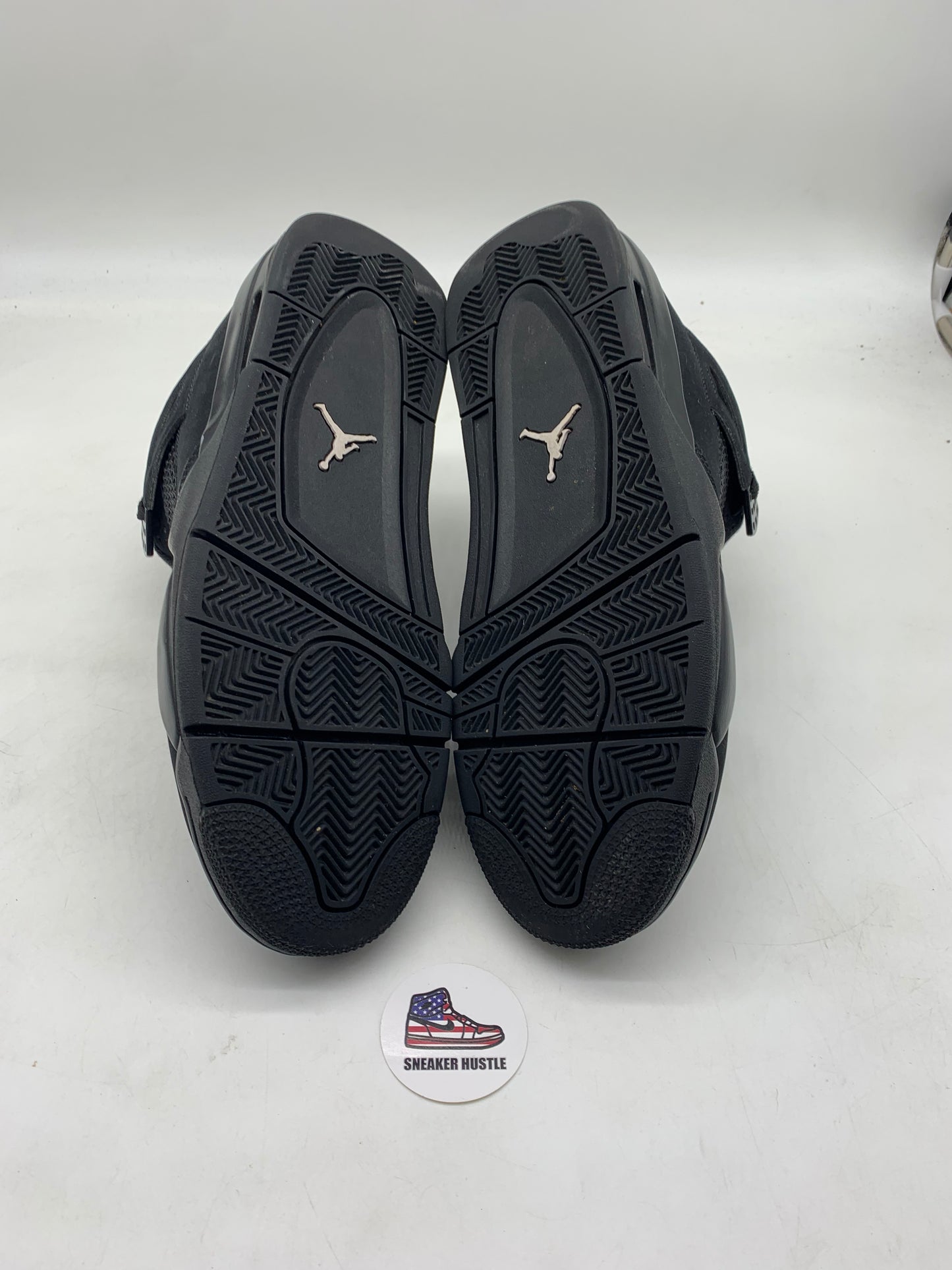 Jordan 4 Retro Black Cat (2020)
