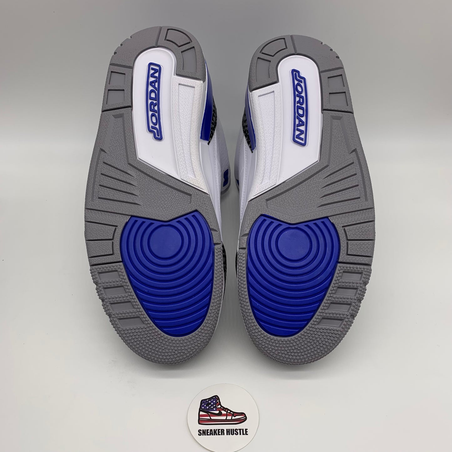 Jordan 3 Retro Racer Blue
