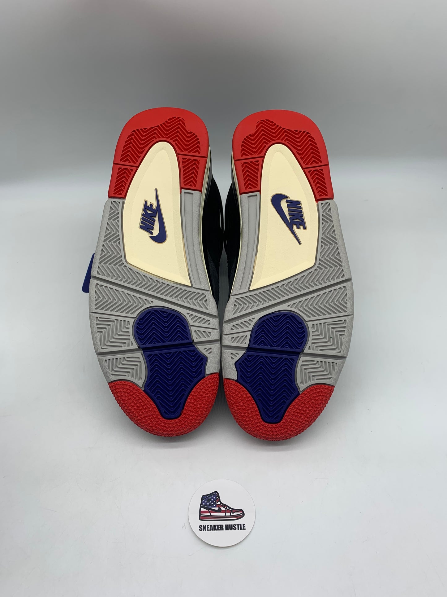 Jordan 4 Retro Rare Air (White Lettering)
