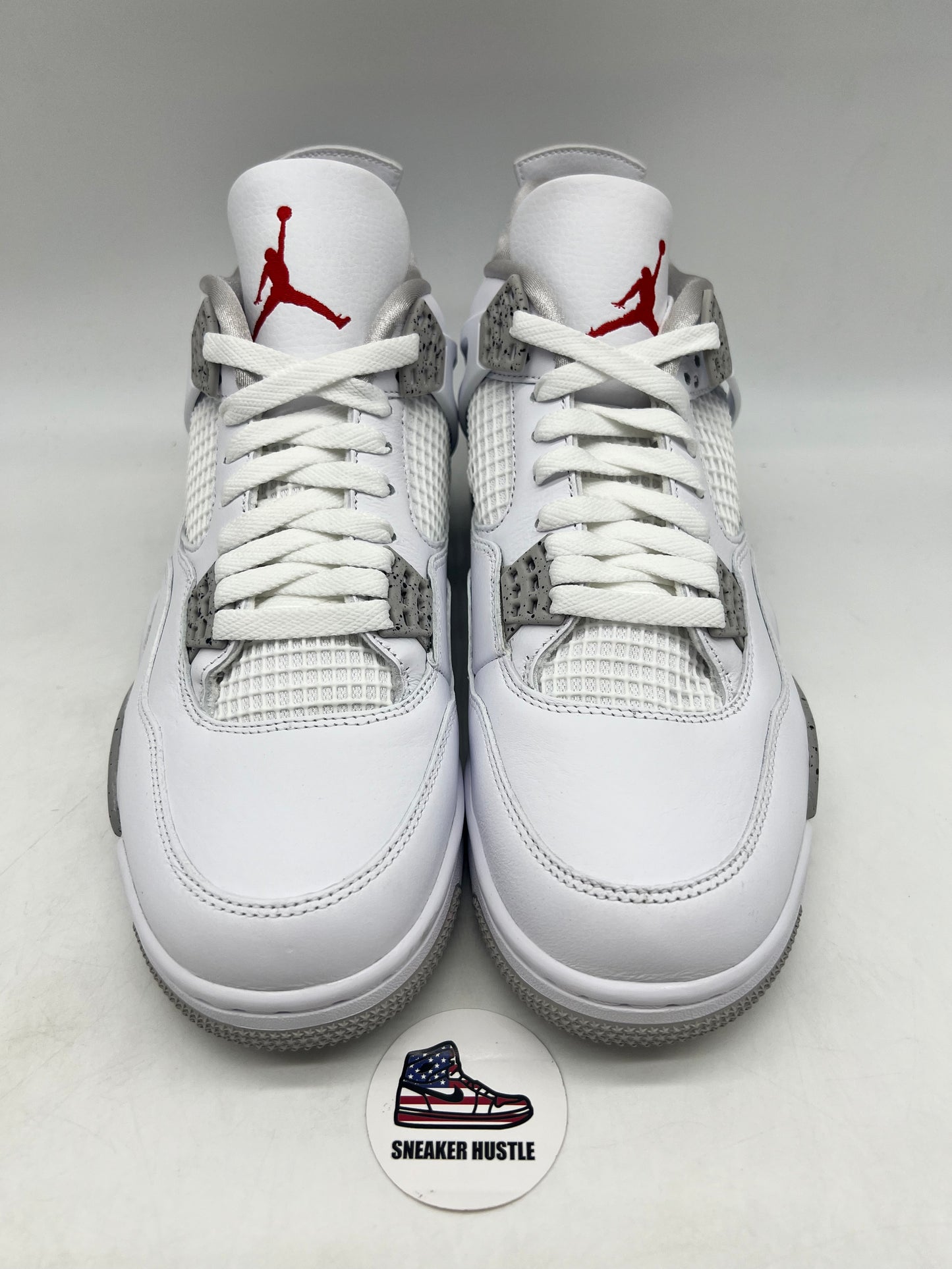Jordan 4 Retro White Oreo (2021)