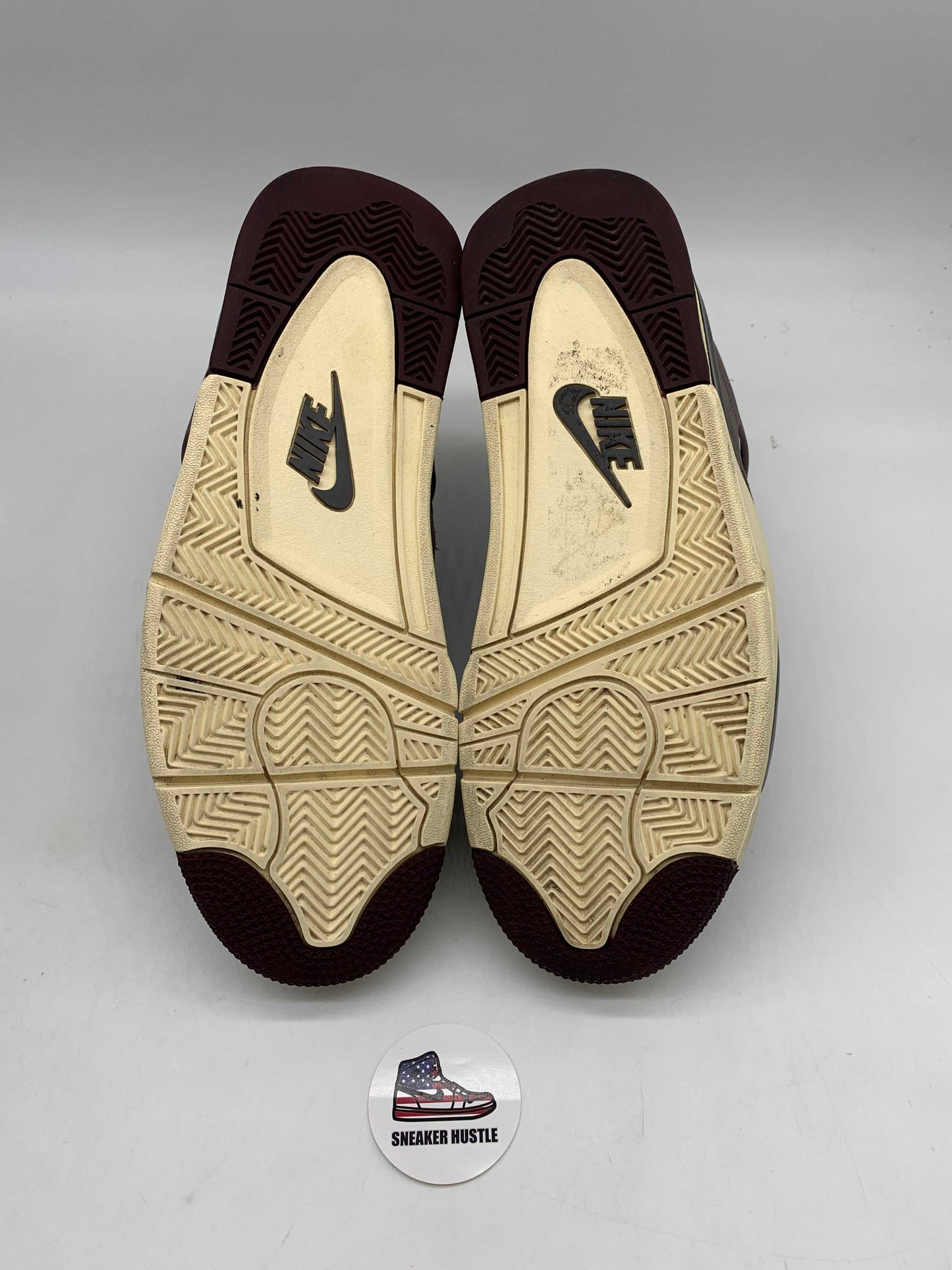 Jordan 4 Retro SP A Ma Maniére Violet Ore