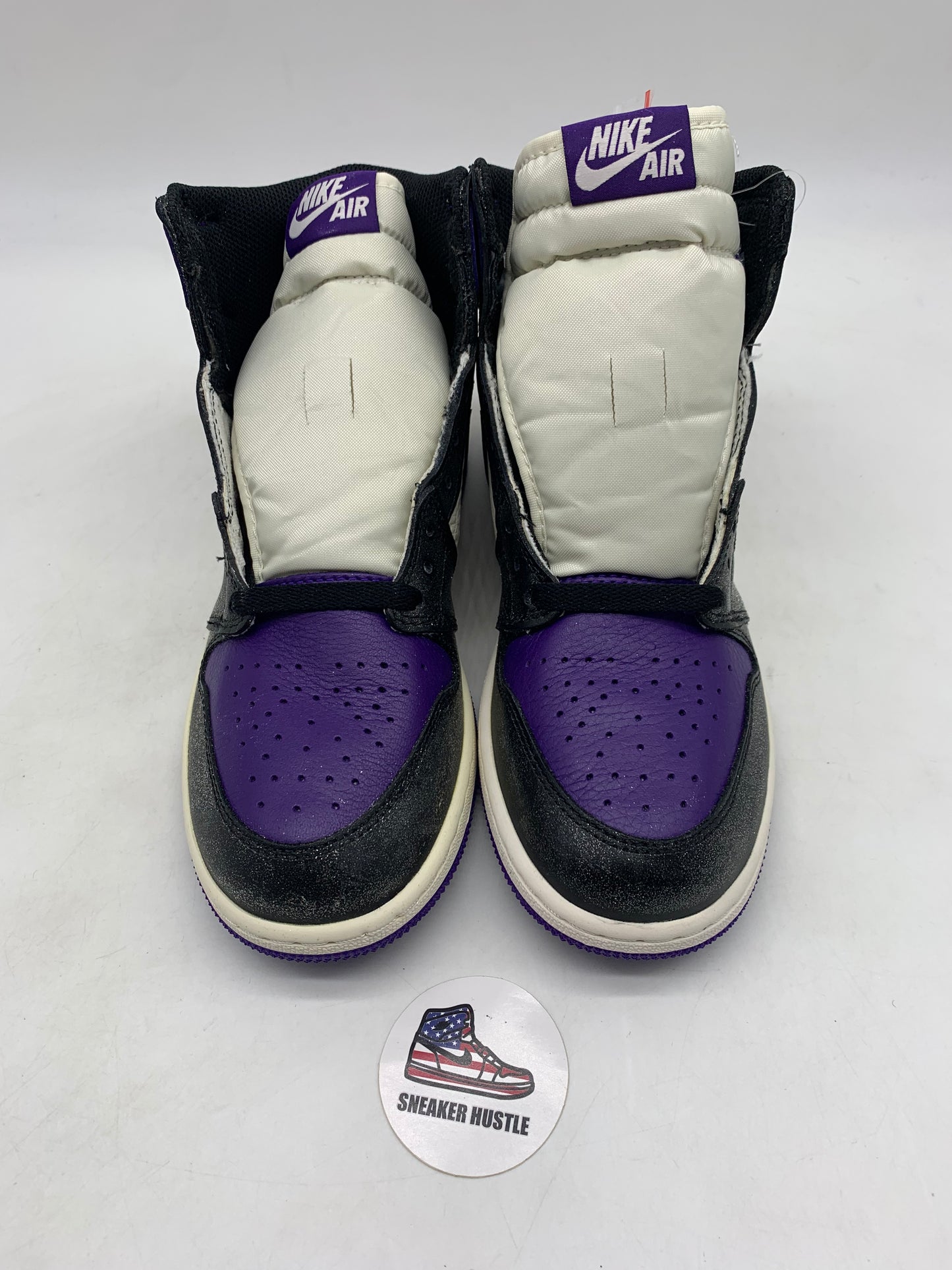 Jordan 1 Retro High Court Purple (GS)