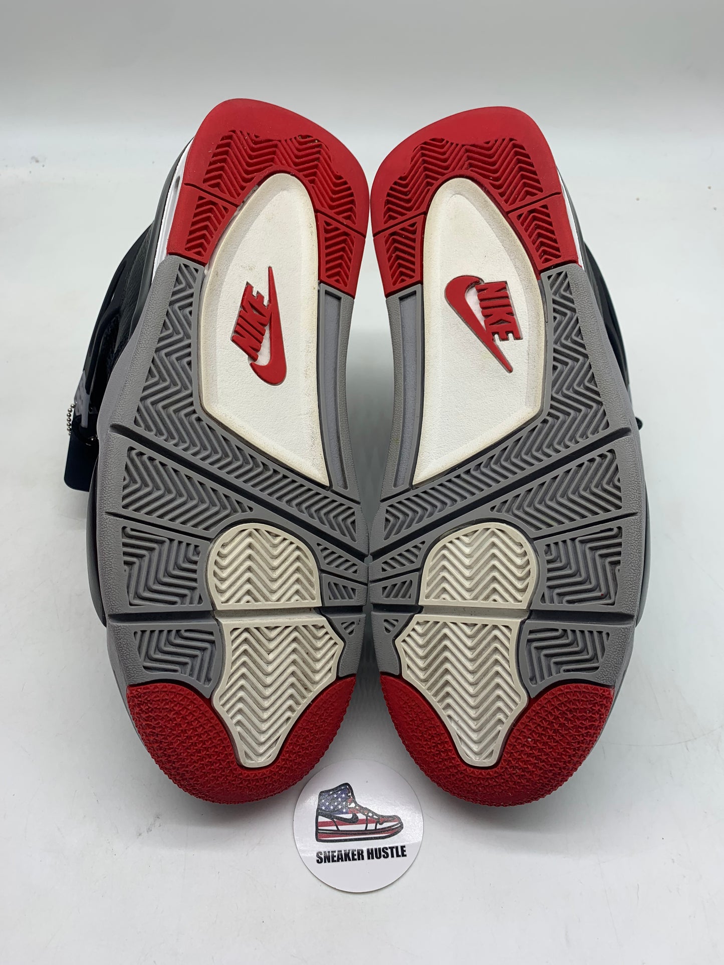 Jordan 4 Retro Bred Reimagined