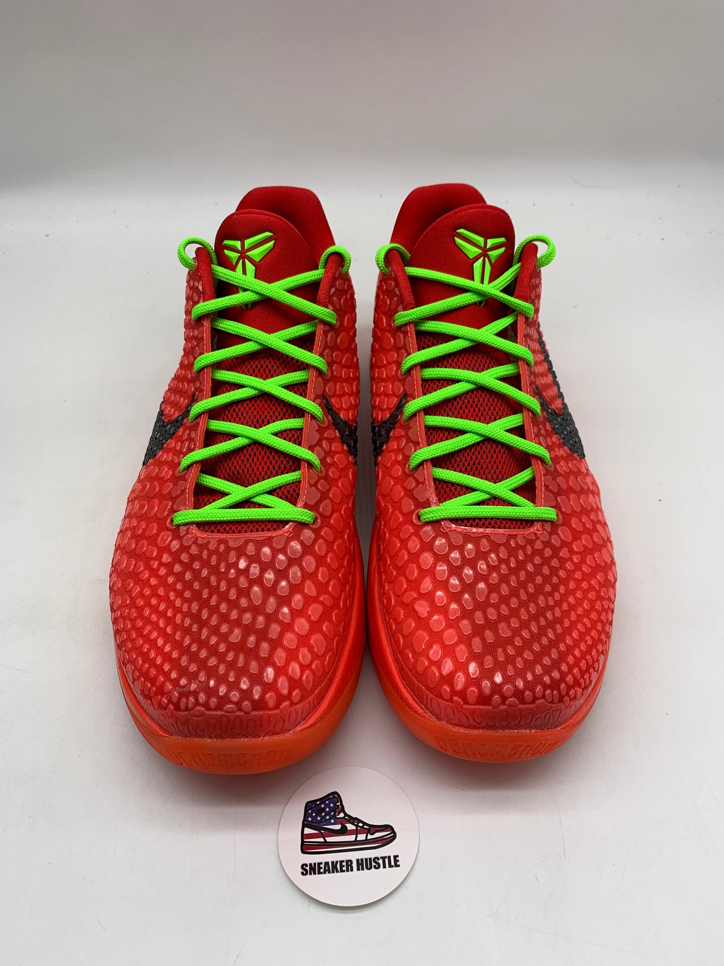 Nike Kobe 6 Protro Reverse Grinch