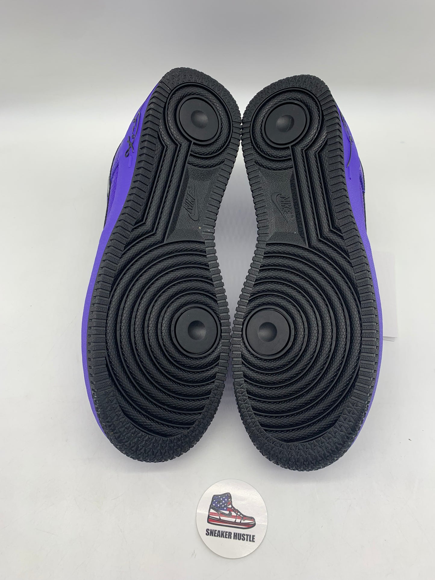 Nike Air Force 1 Low Protro Kobe Bryant x FC Barcelona Persian Violet