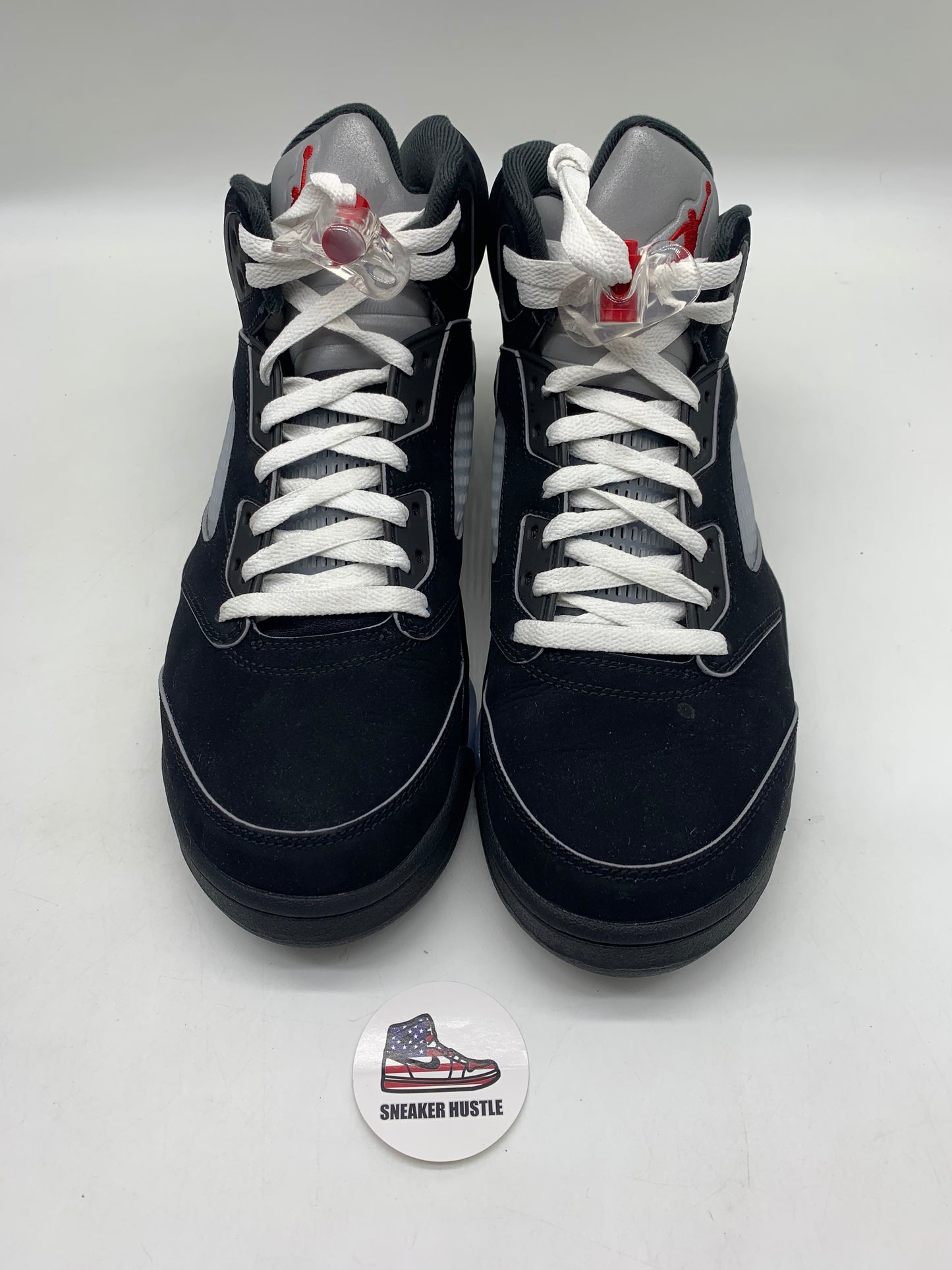 Jordan 5 Retro OG Black Metallic Reimagined