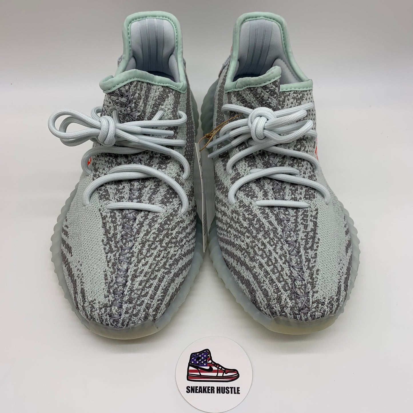 adidas Yeezy Boost 350 V2 Blue Tint (2017/2023)