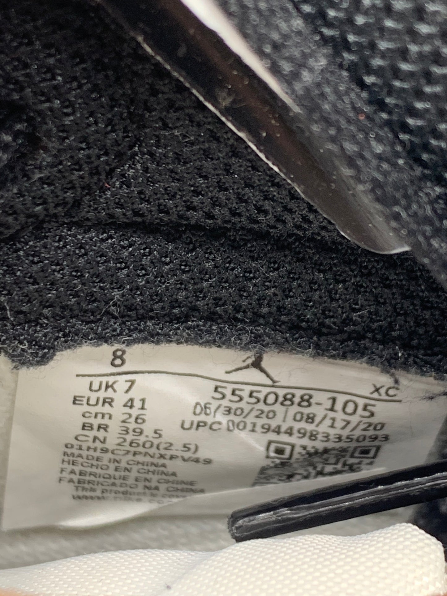 Jordan 1 Retro High Dark Mocha