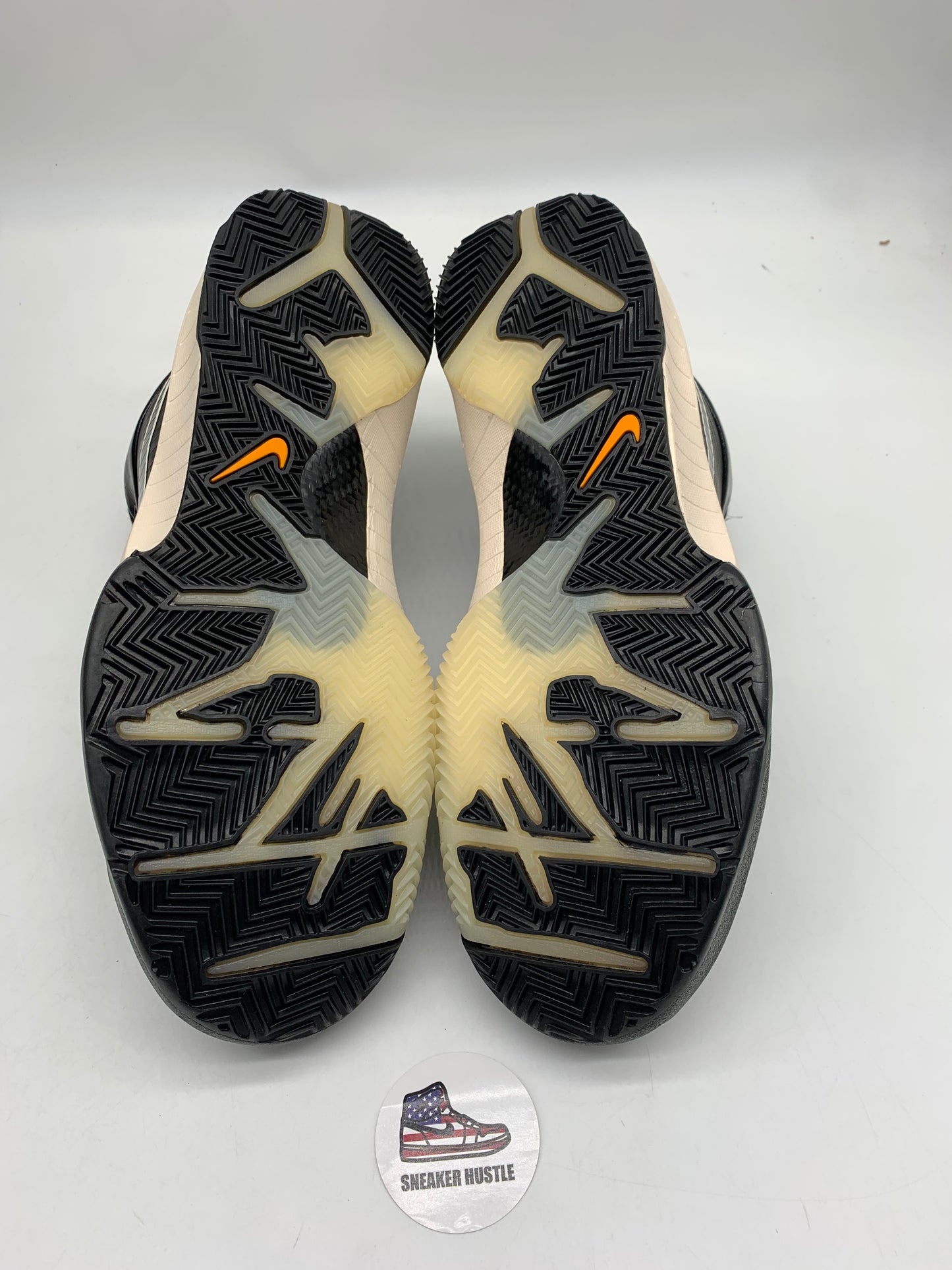 Nike Kobe 4 Protro Undefeated Black Mamba