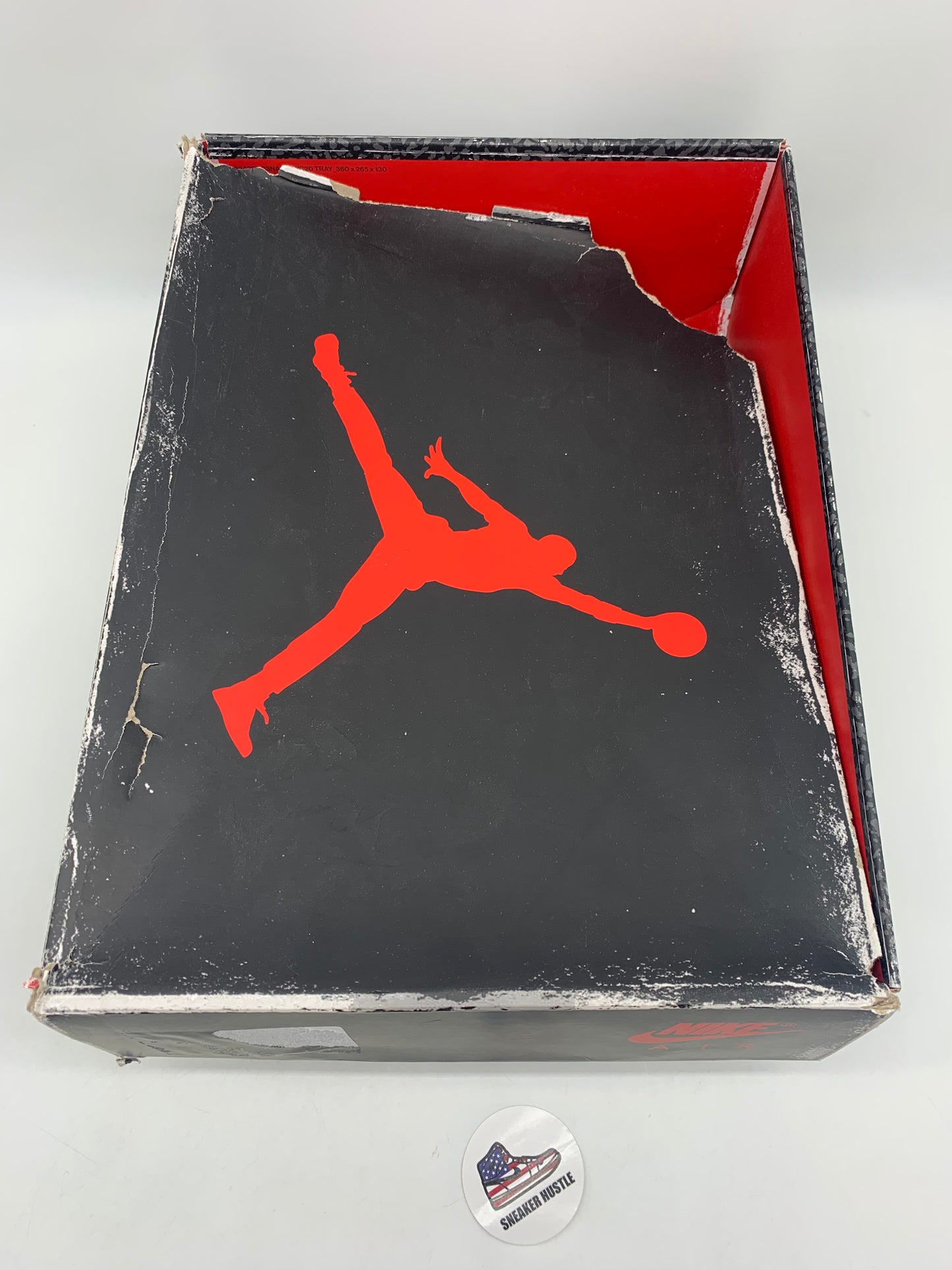 Jordan 3 Retro White Cement Reimagined