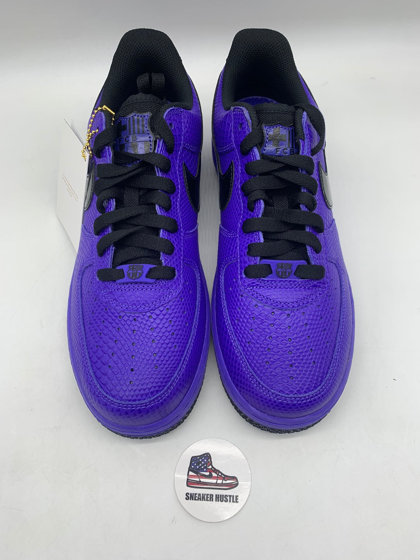 Nike Air Force 1 Low Protro Kobe Bryant x FC Barcelona Persian Violet
