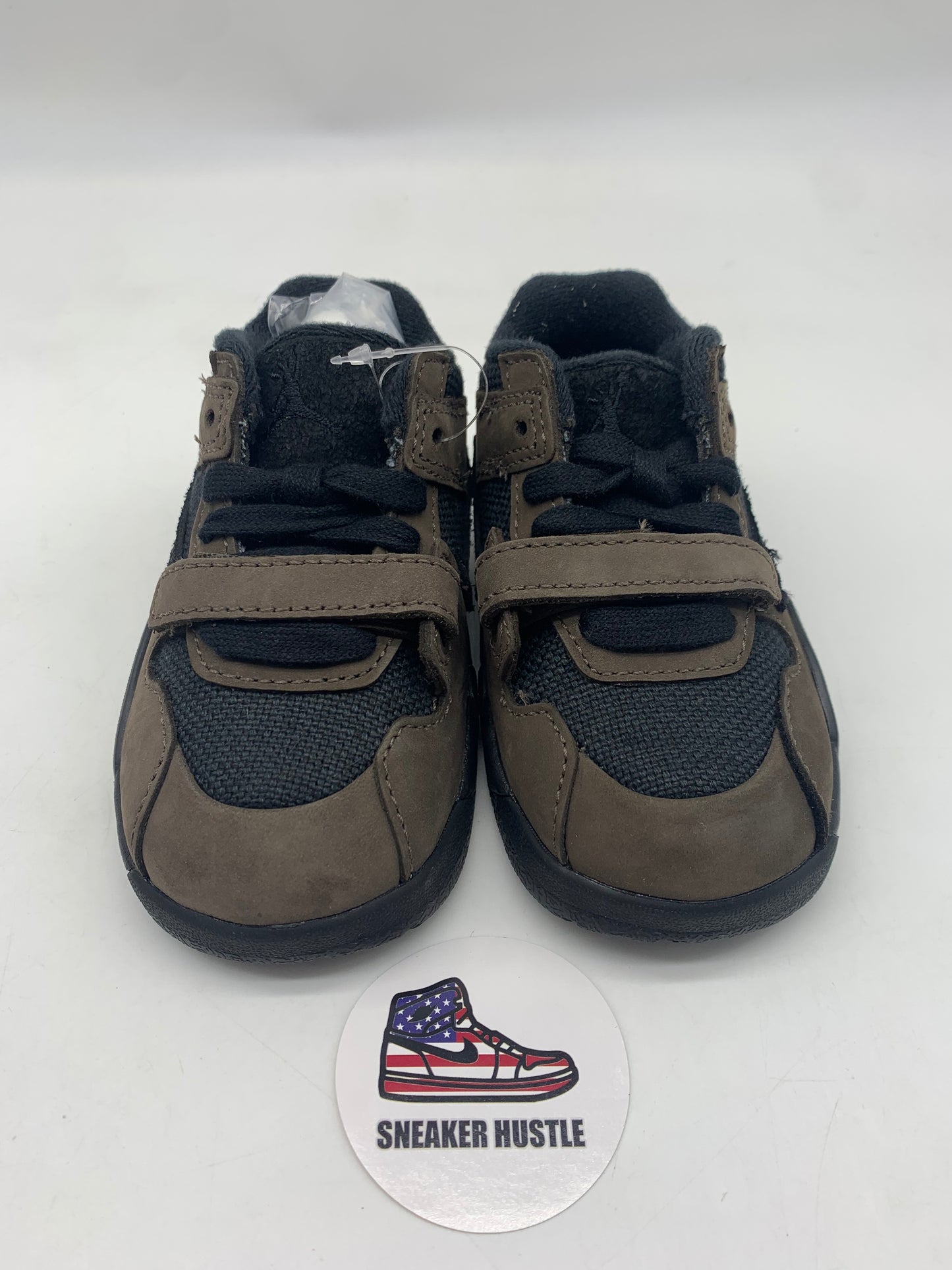 Jordan Jumpman Jack TR Travis Scott Dark Mocha (TD)