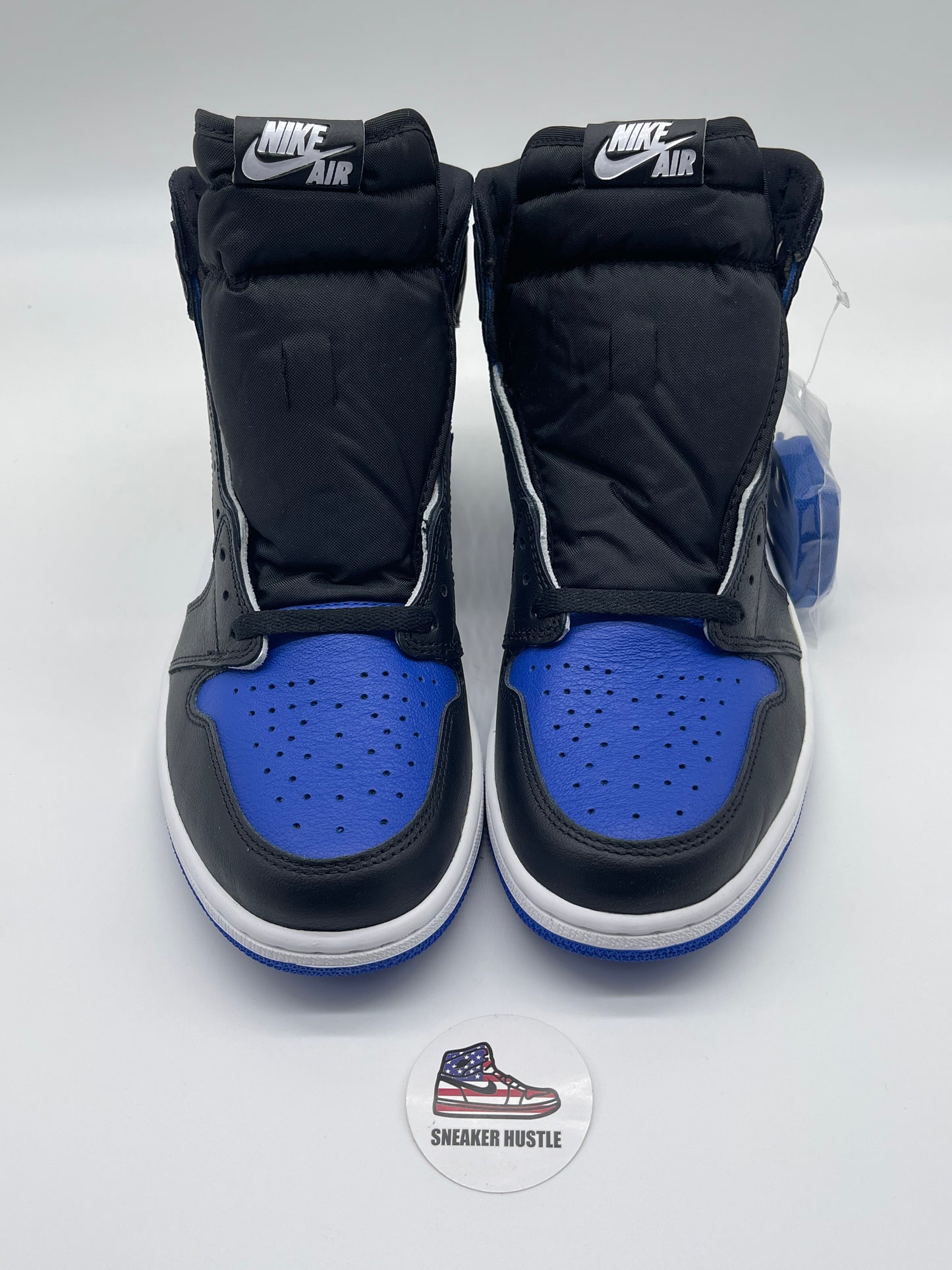 Jordan 1 Retro High Royal Toe