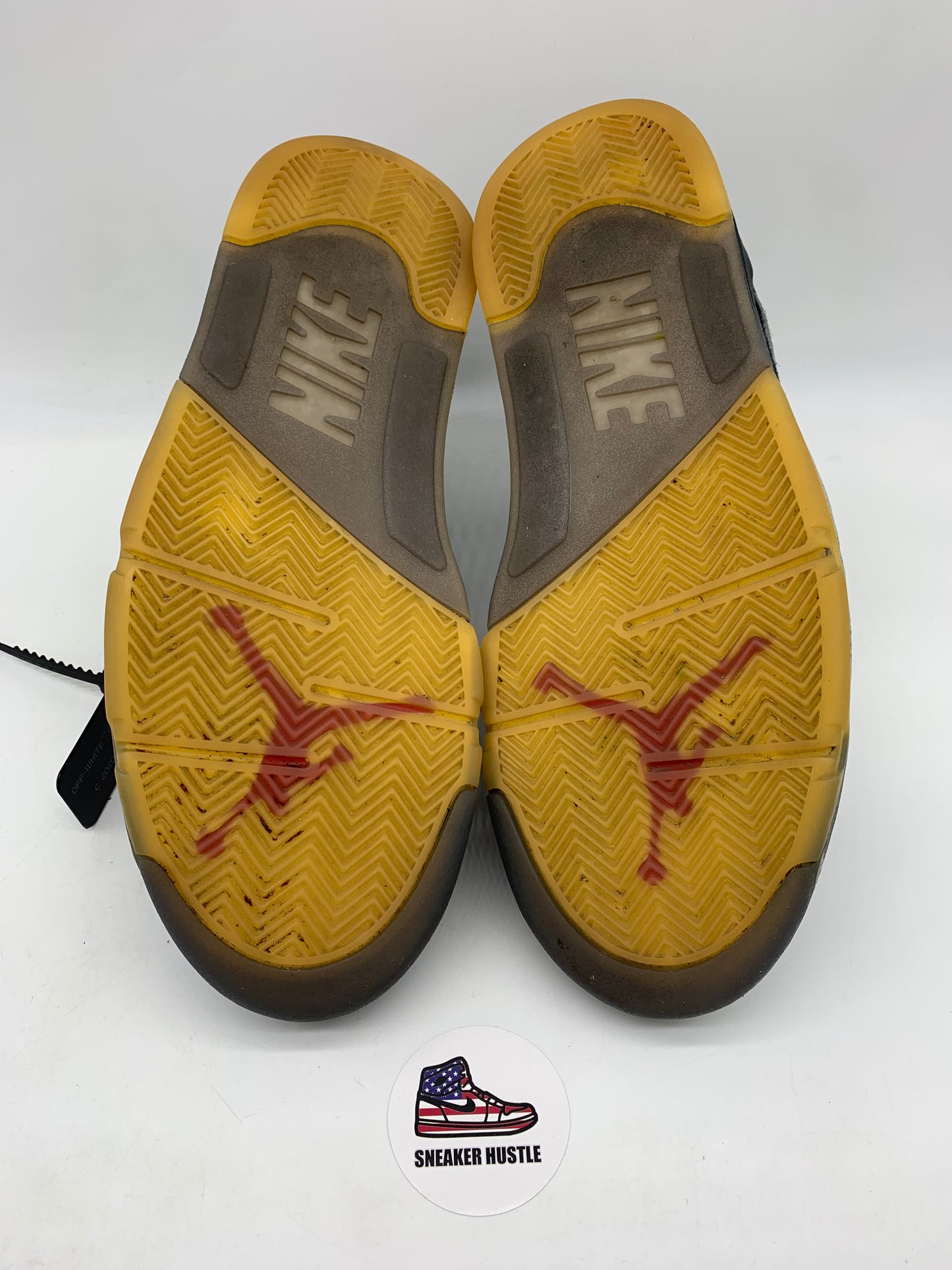 Jordan 5 Retro Off-White Muslin