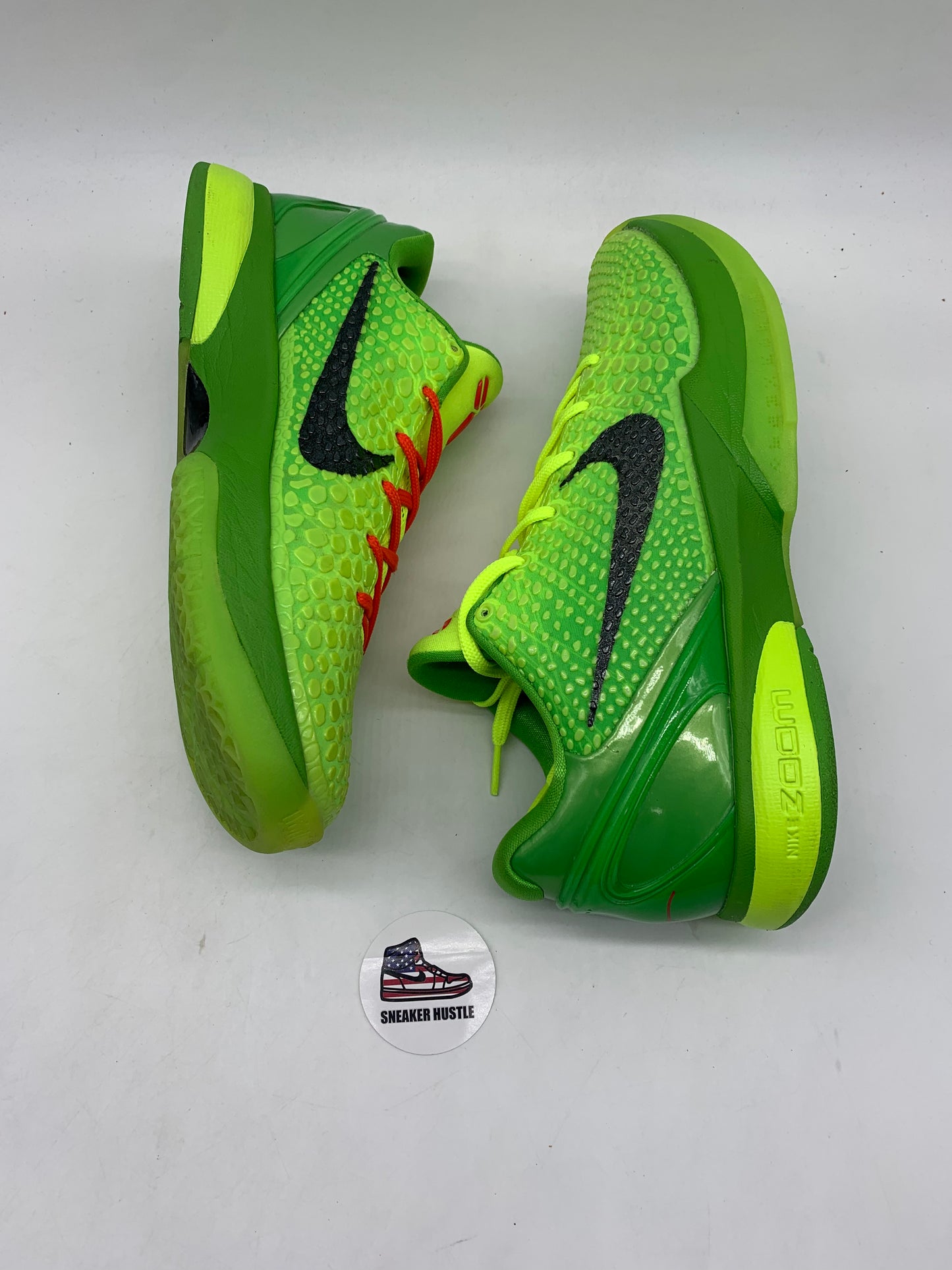 Nike Kobe 6 Protro Grinch (2020)