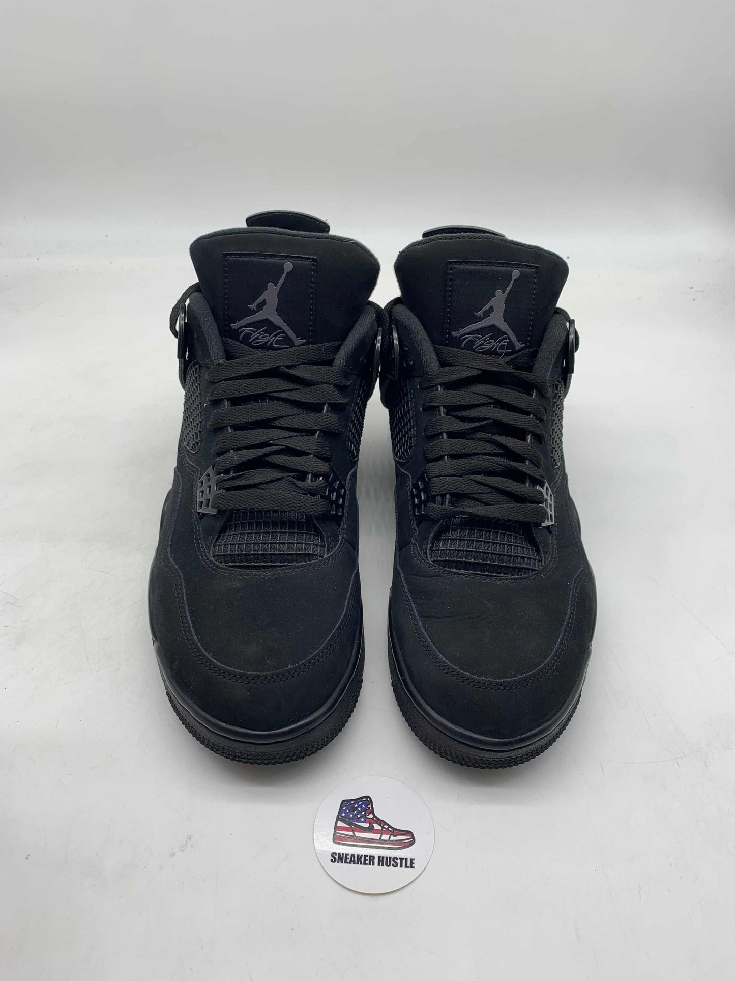 Jordan 4 Retro Black Cat (2020)