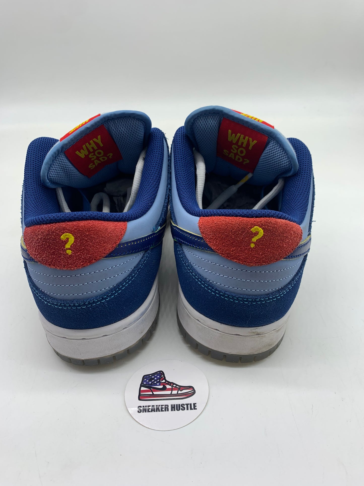 Nike SB Dunk Low Pro Why So Sad?