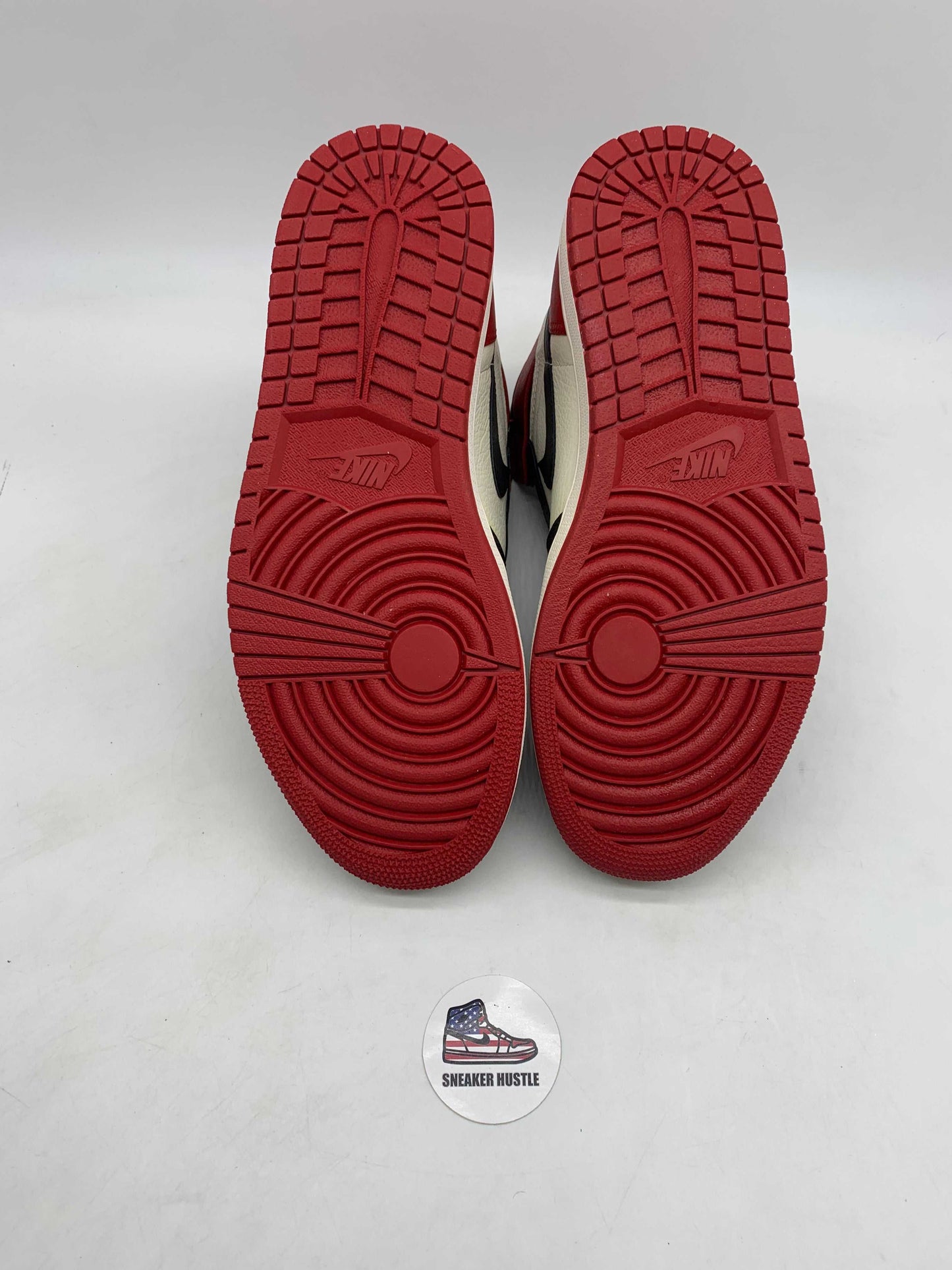 Jordan 1 Retro High Bred Toe